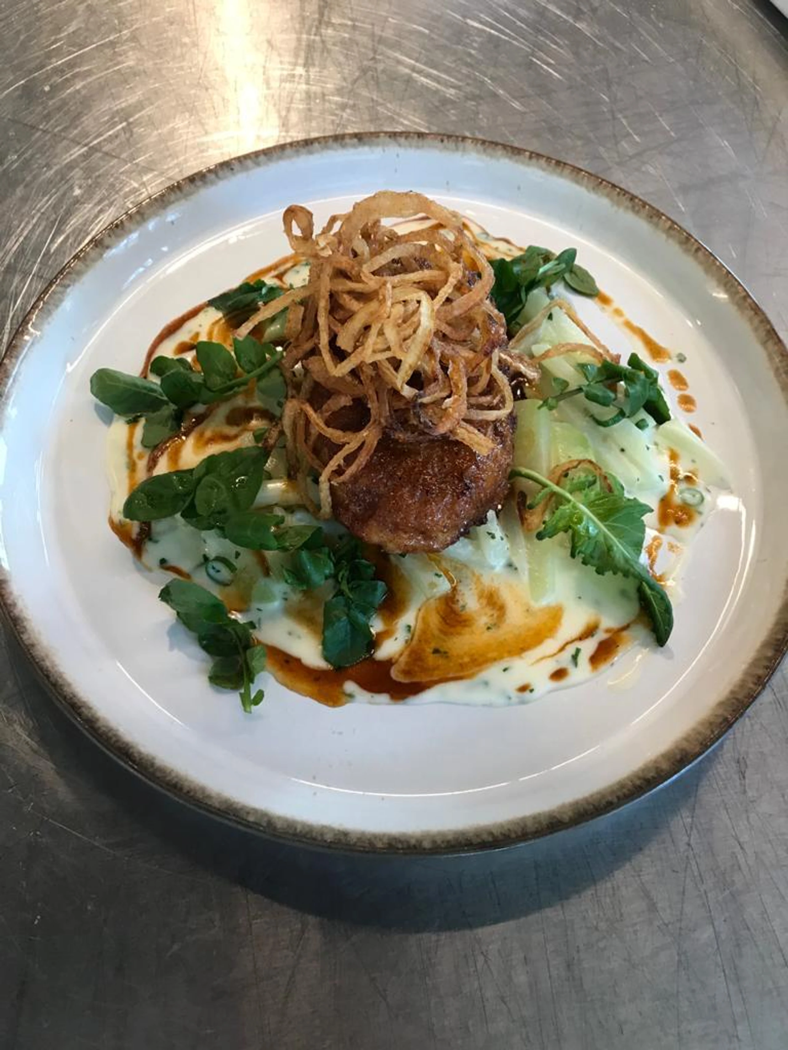 Blurred image background