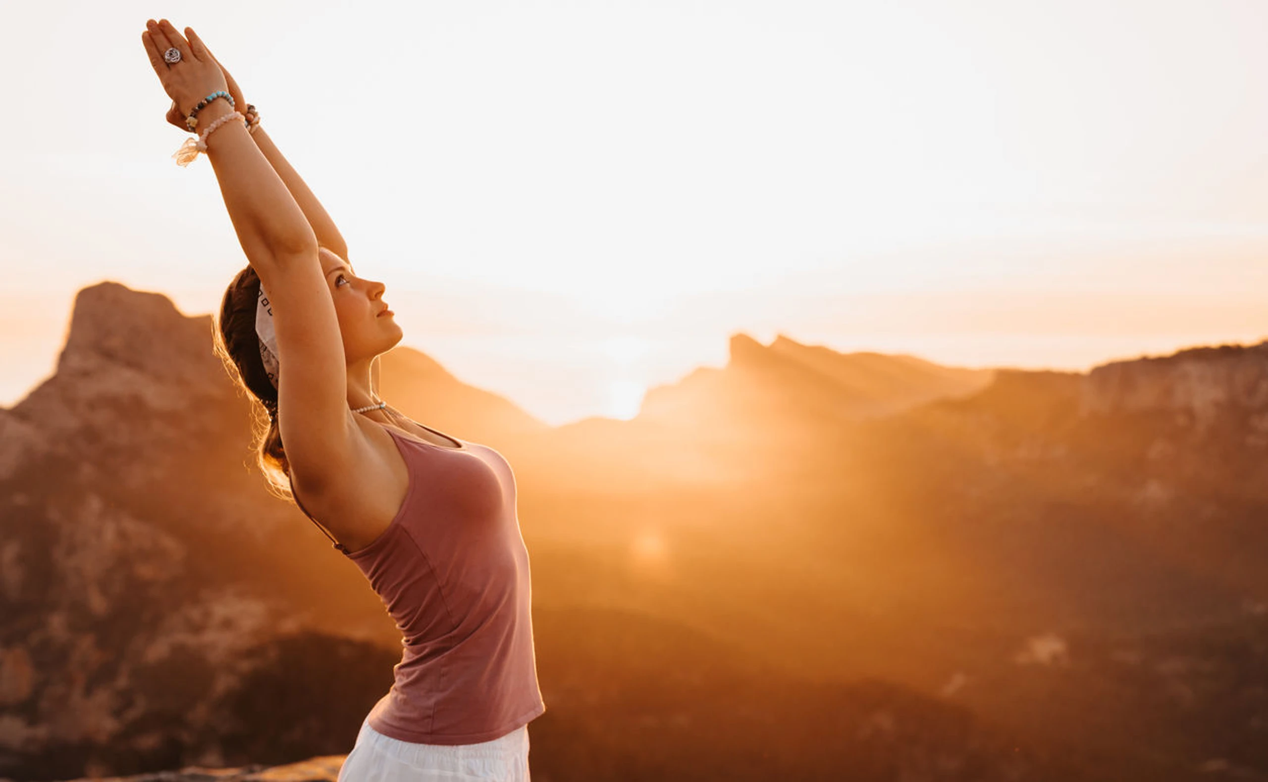 Namasté Sunshine: Die besten Yoga-Festivals im Sommer