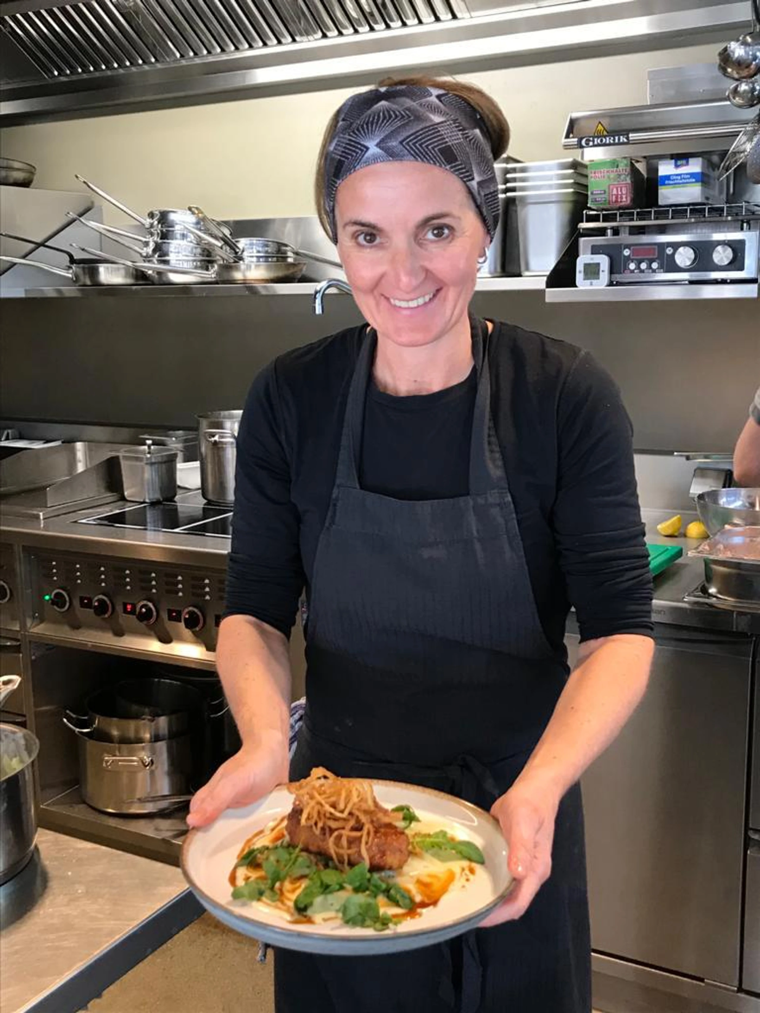 Blurred image background