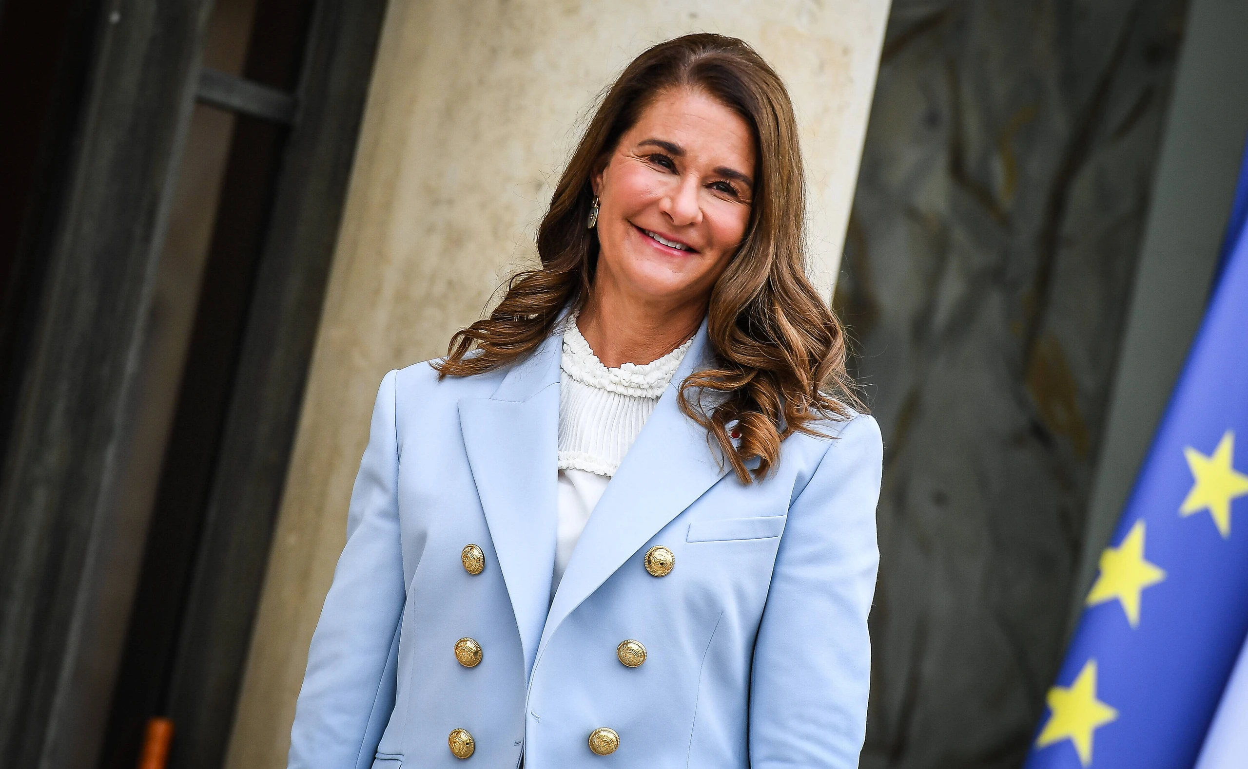 Melinda Gates: Portrait