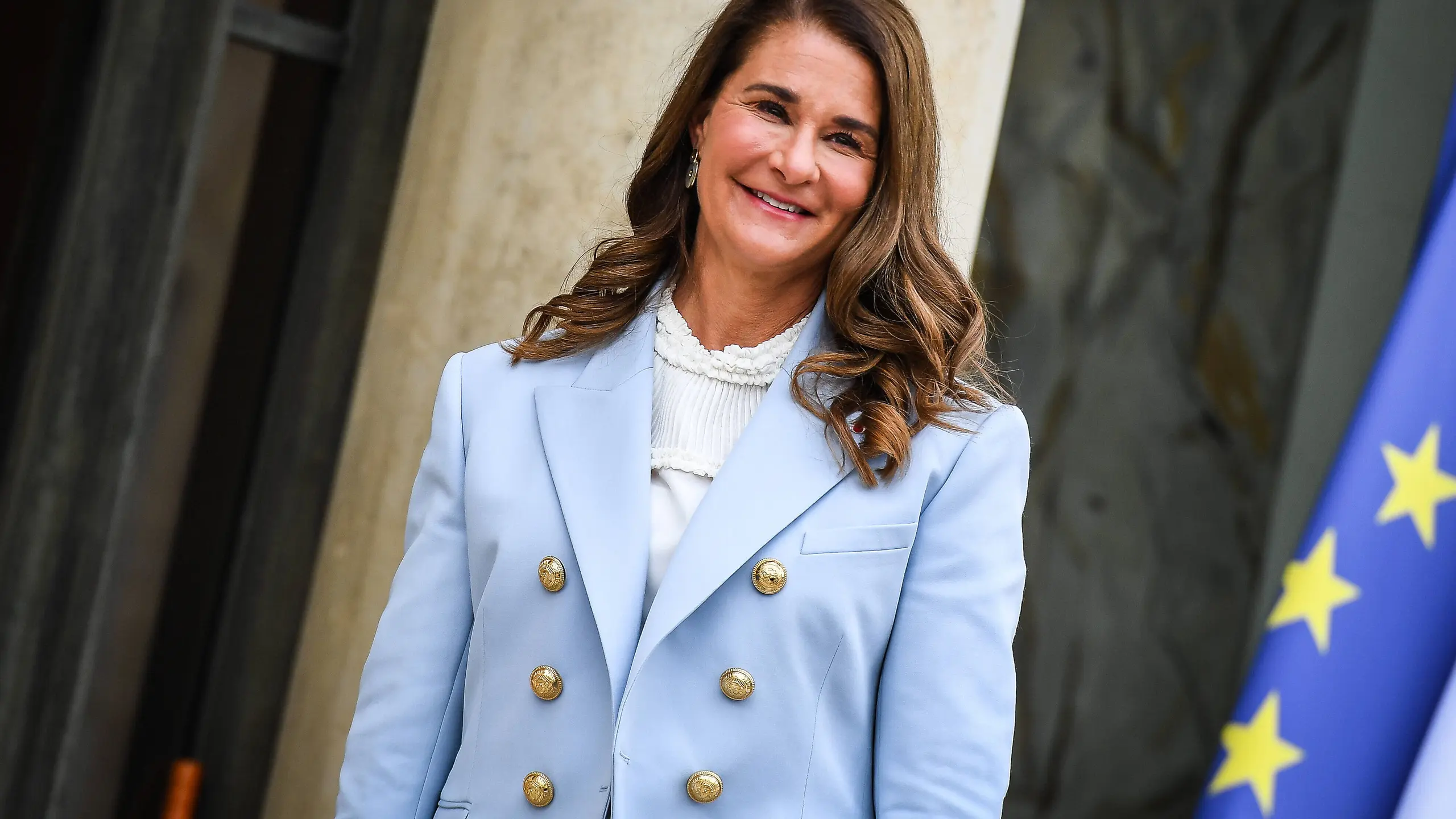 Melinda Gates: Portrait