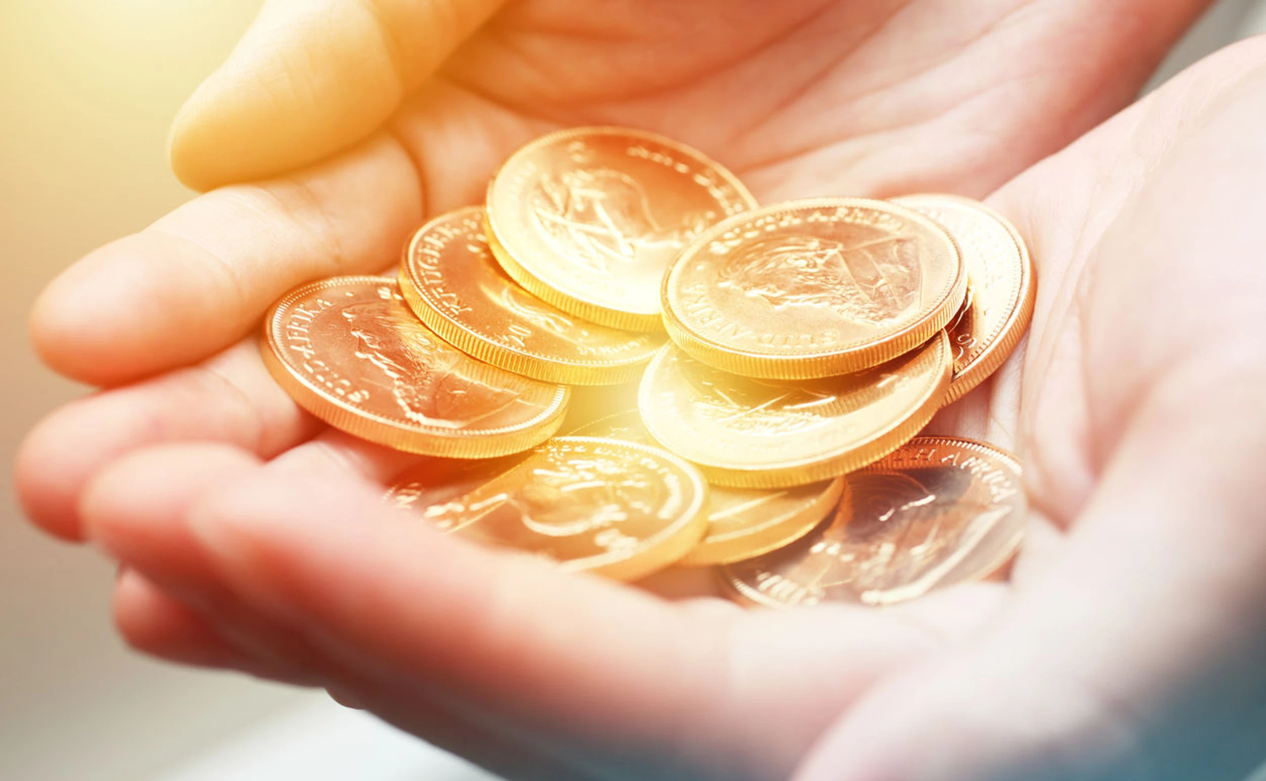 30 Affirmationen für mehr Geld