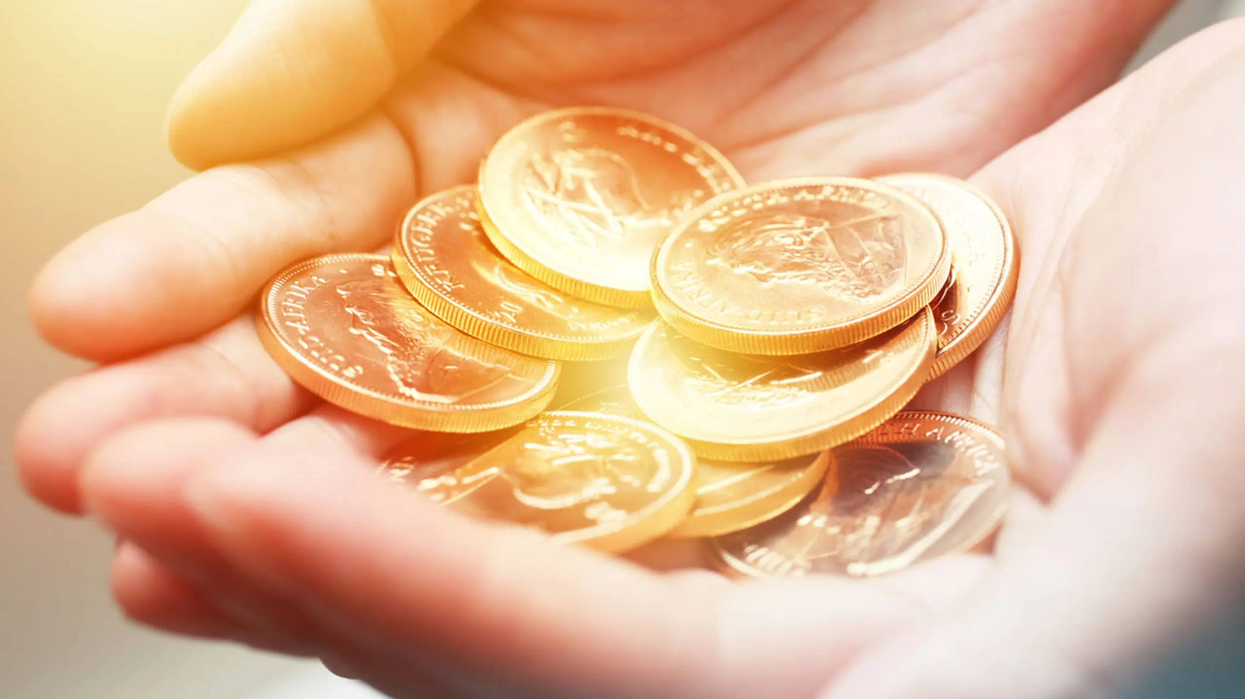 30 Affirmationen für mehr Geld