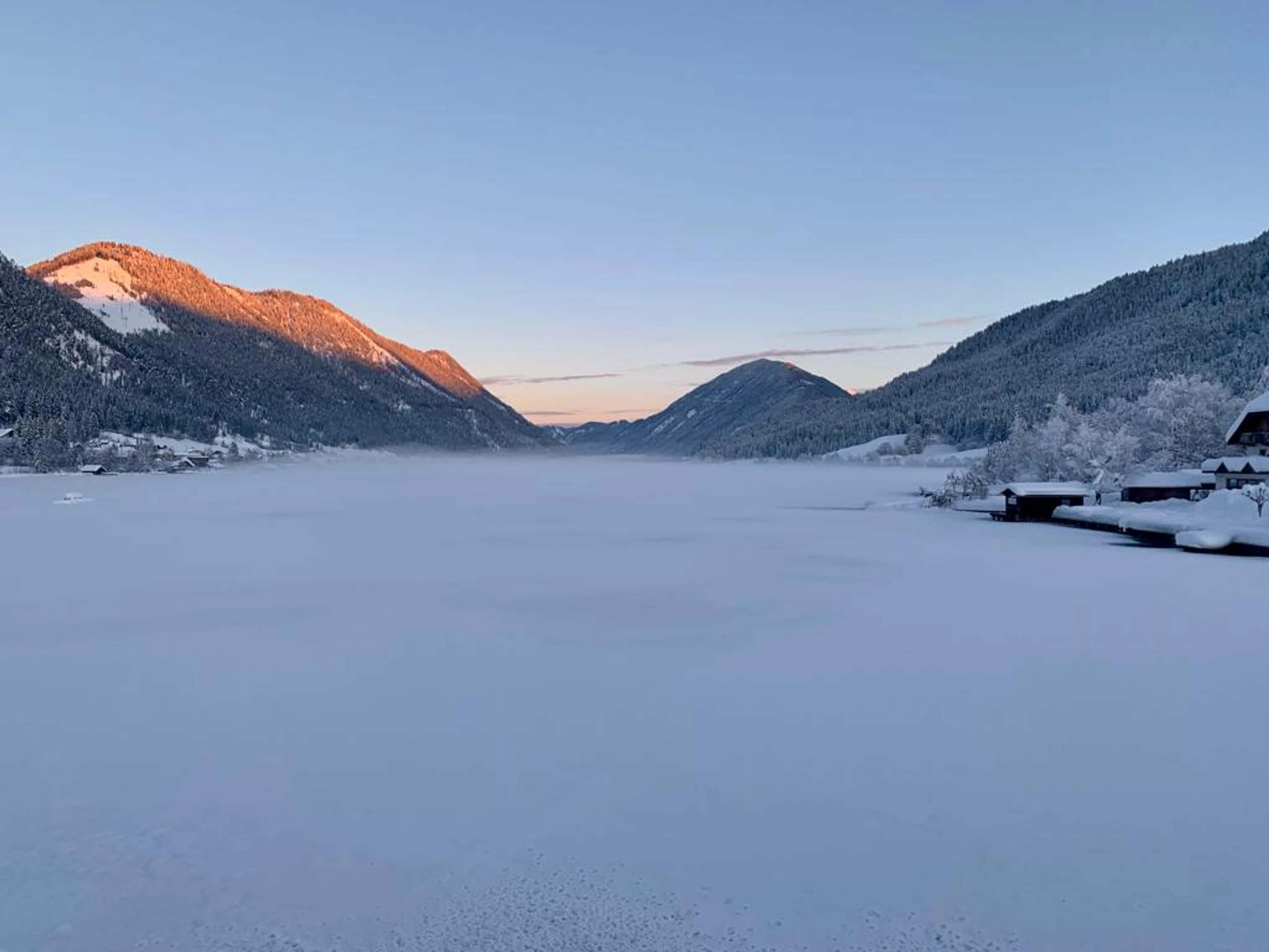 Blurred image background