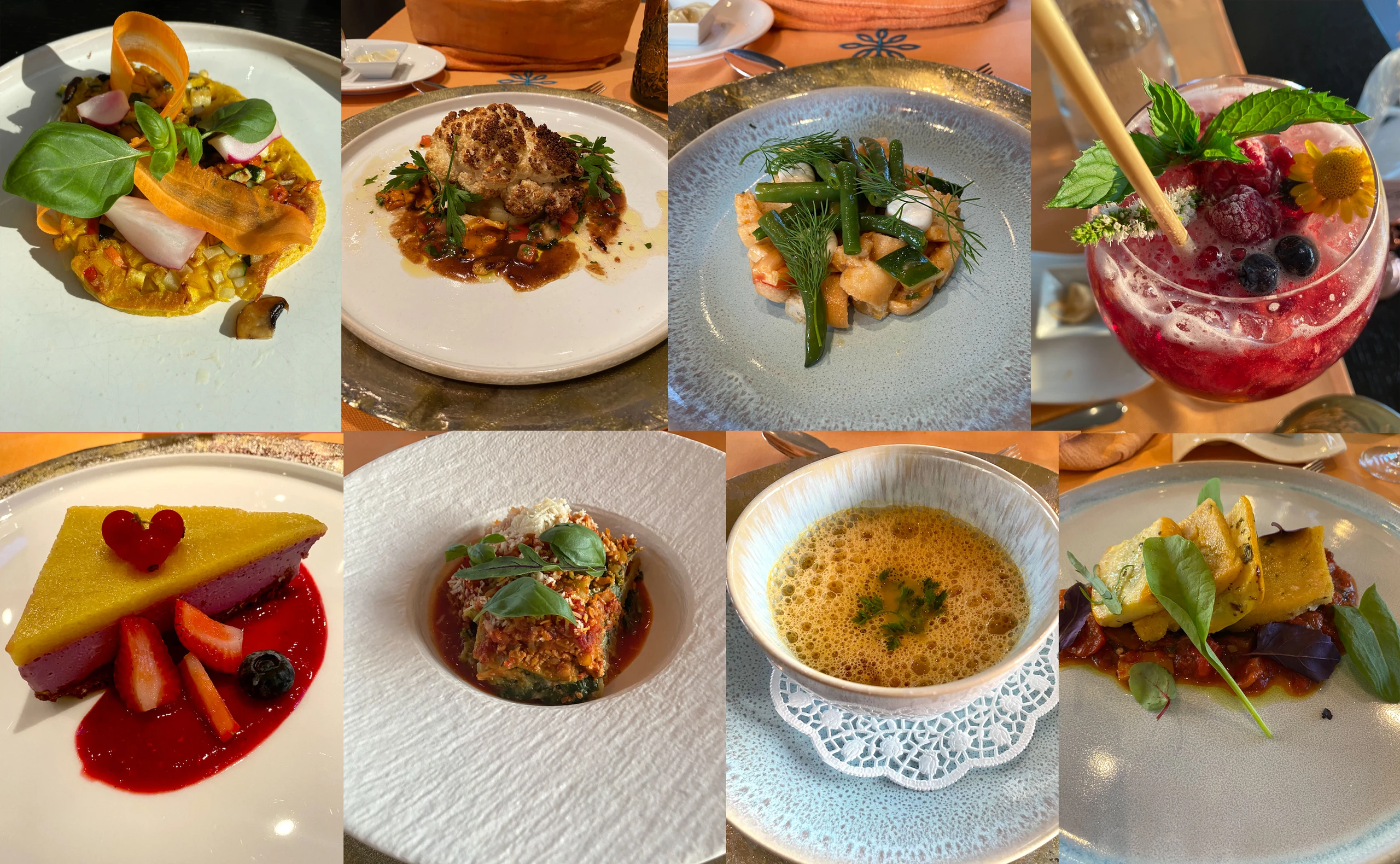 Blurred image background