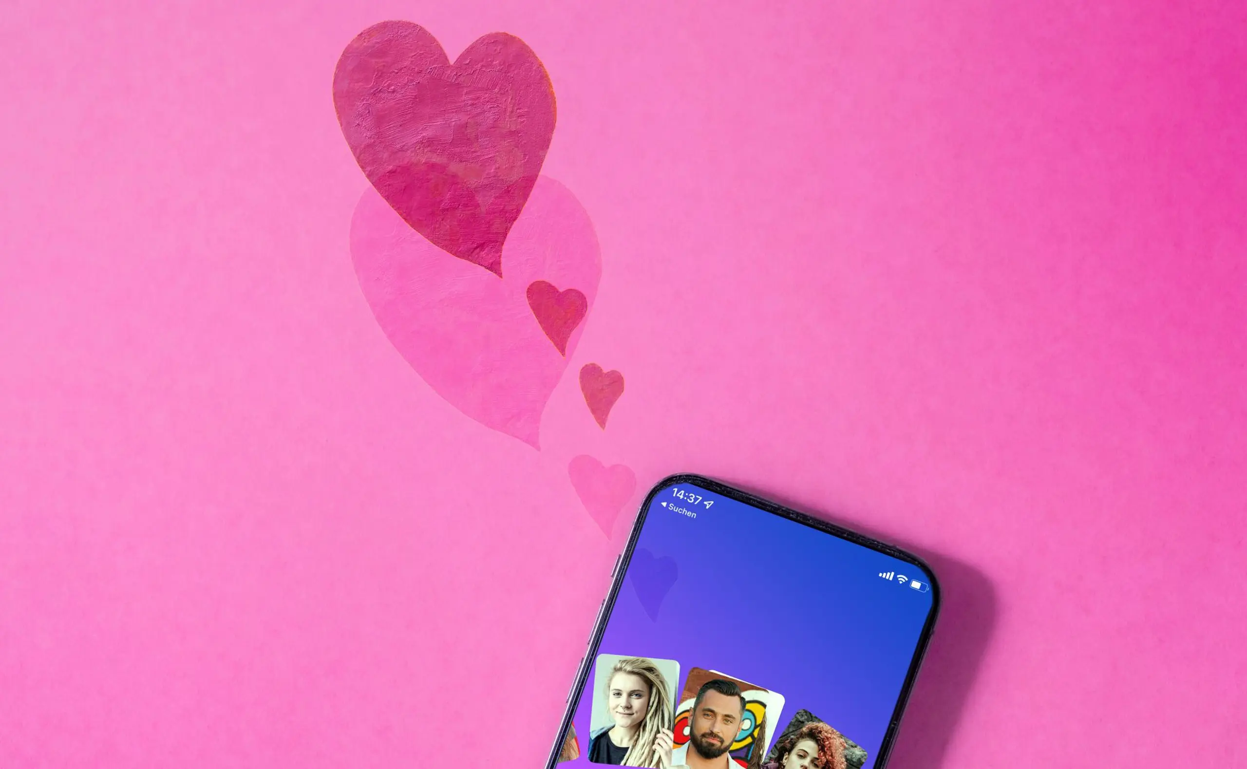 Dating Apps: Wie du mit Tinder, Bumble & Co. erfolgreich datest