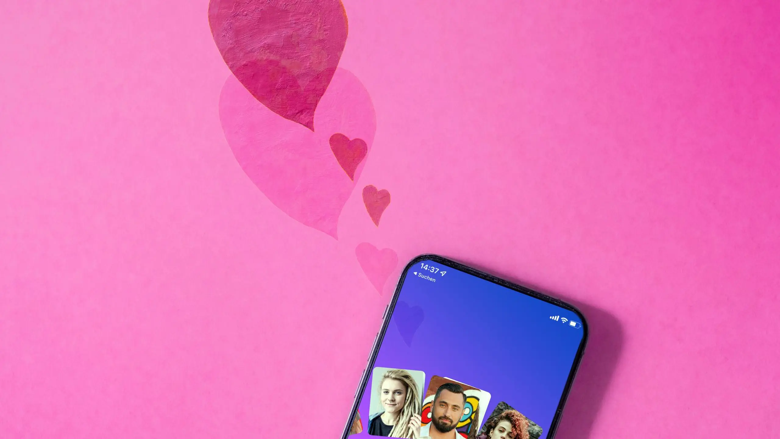 Dating Apps: Wie du mit Tinder, Bumble & Co. erfolgreich datest