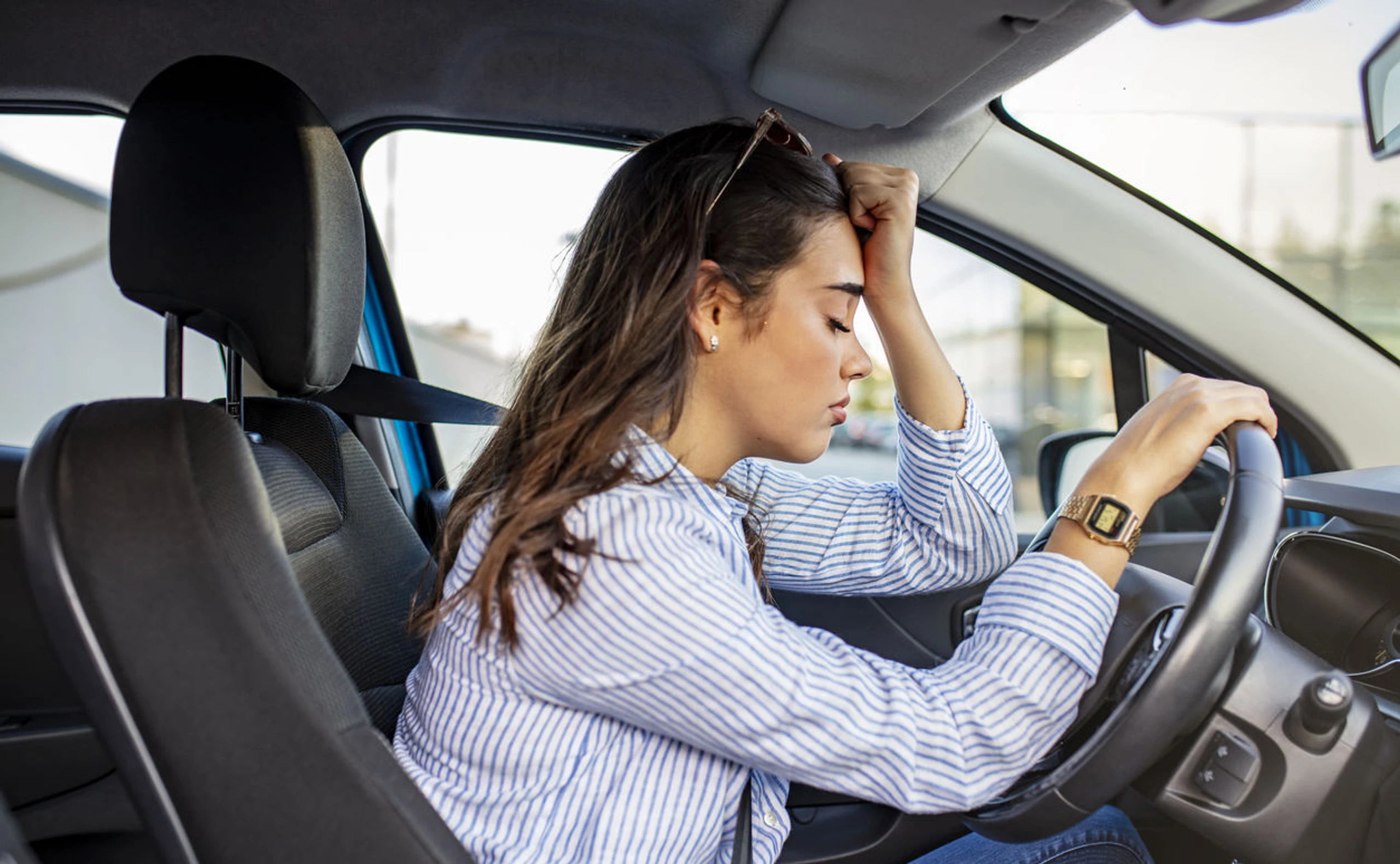 ohne angst autofahren