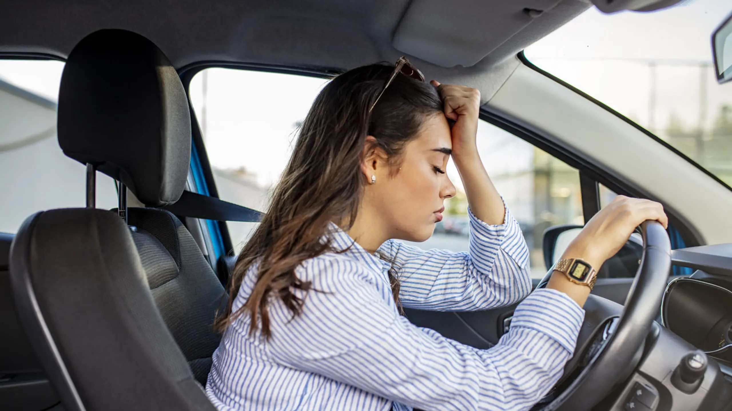 ohne angst autofahren