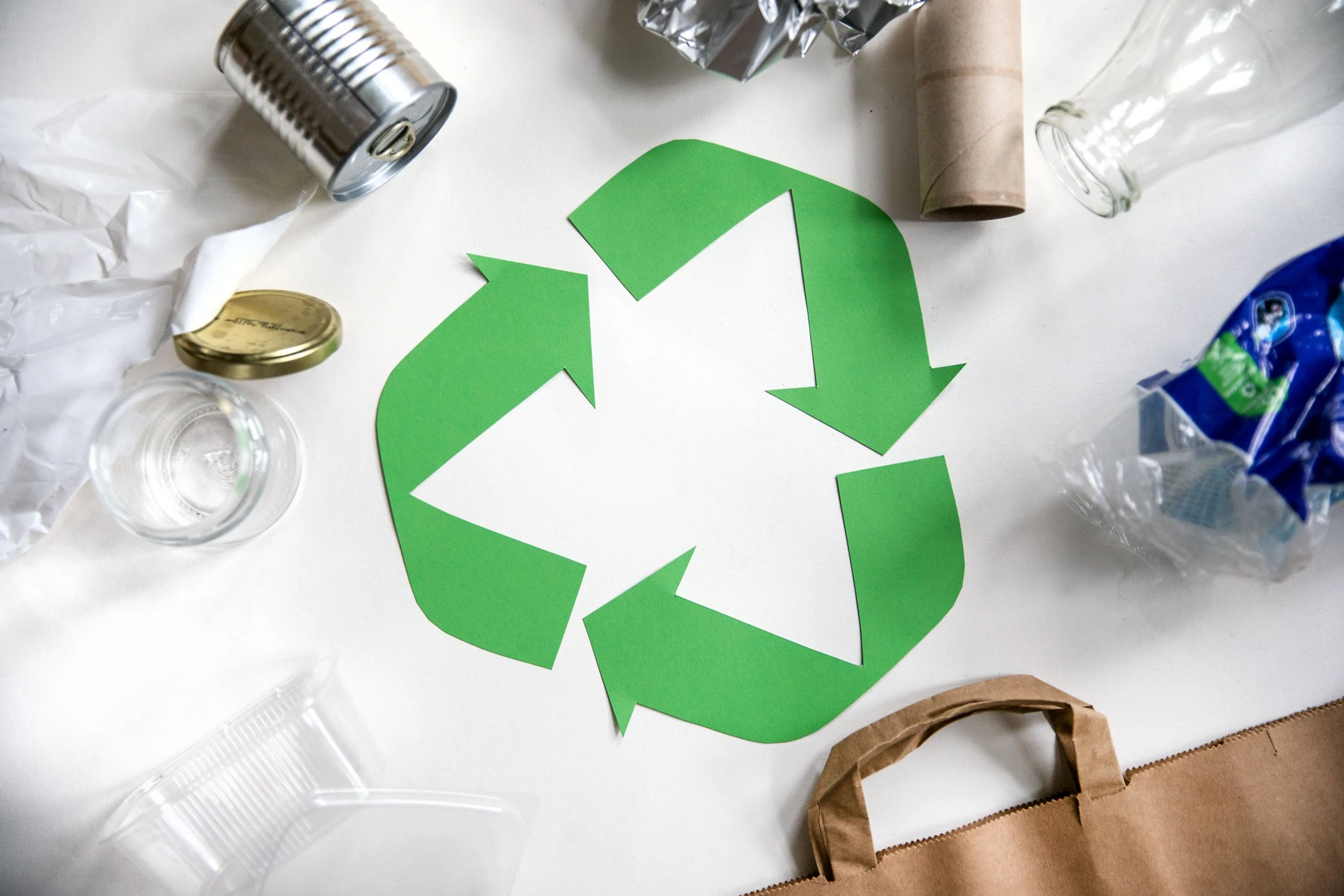 Blurred image background