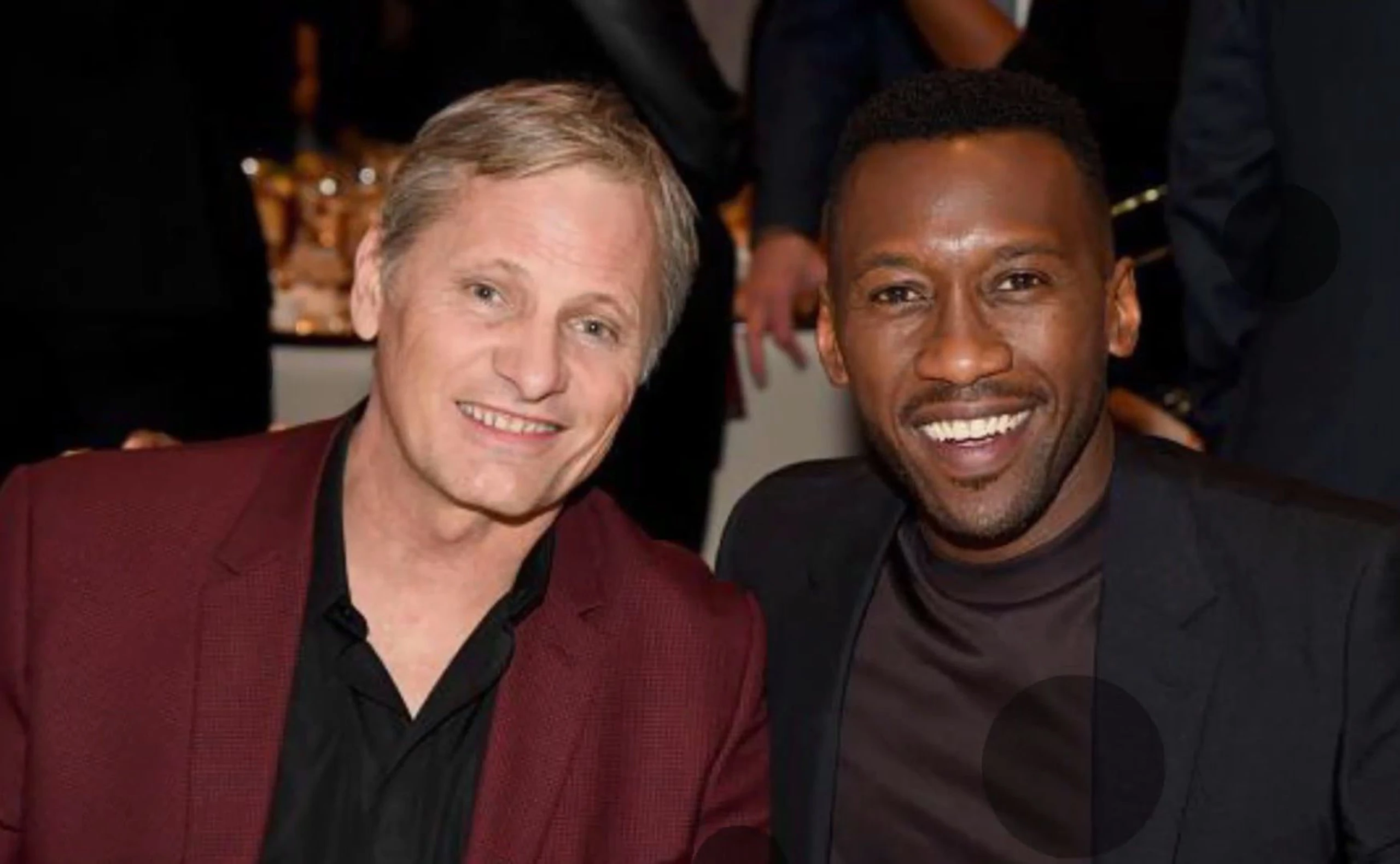 Oscar-Gewinner "Green Book": So sahen Don Shirley und Tony Lip im wahren Leben aus