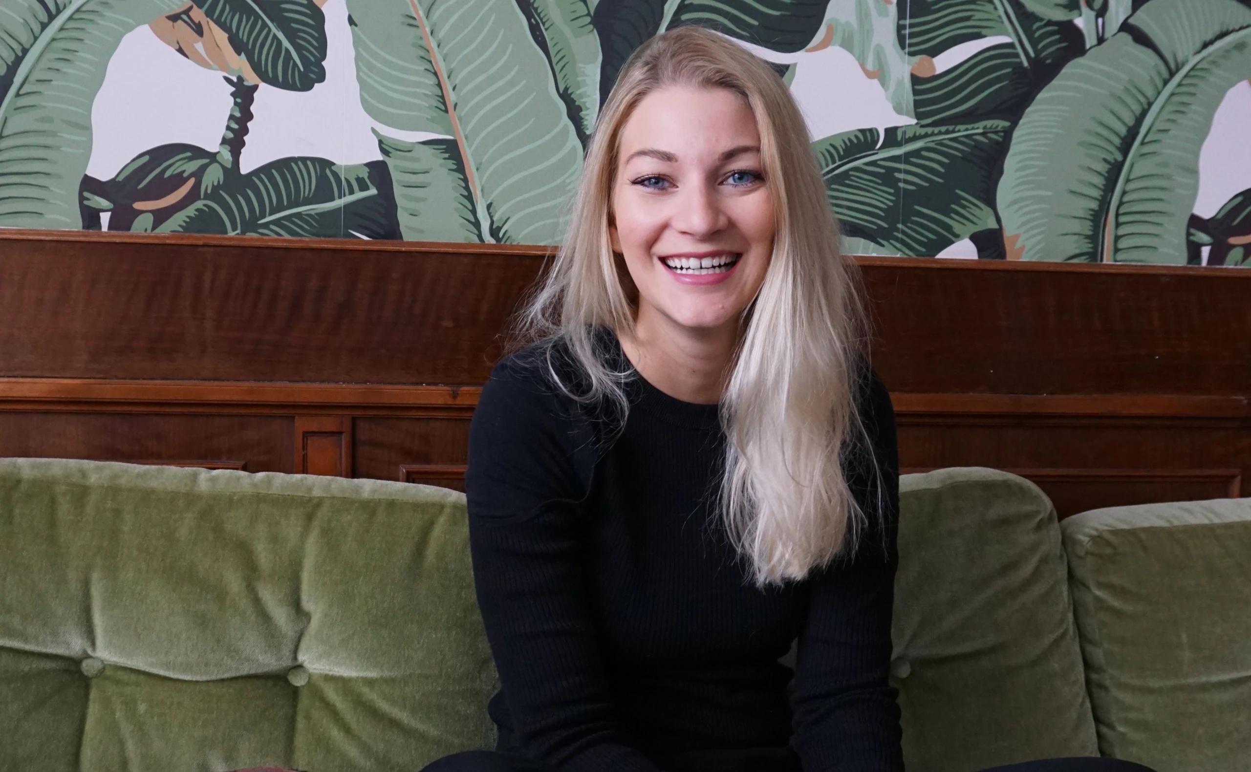 Miriam, wie war das, als du mit 29 die Diagnose Brustkrebs bekommen hast?