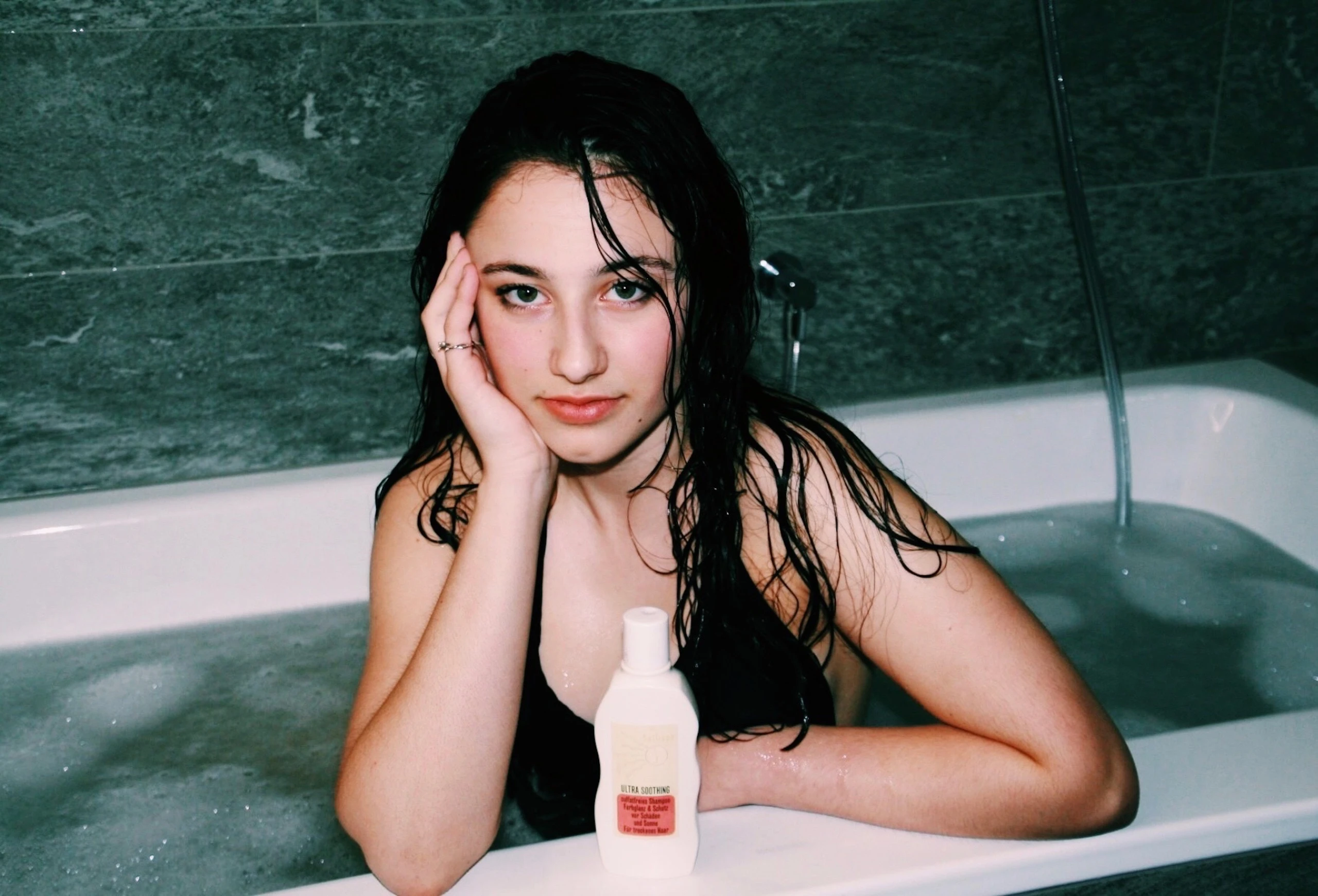 Blurred image background