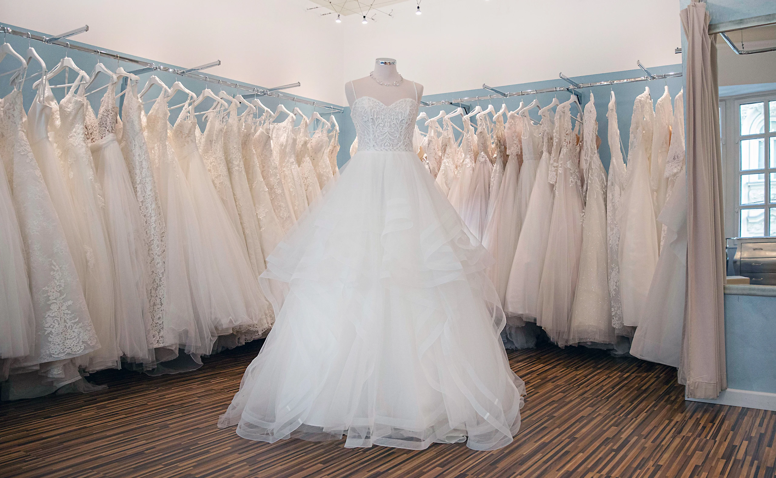 Hochzeitskleid: Der Weg zu den perfekten Kleidern für die Hochzeit