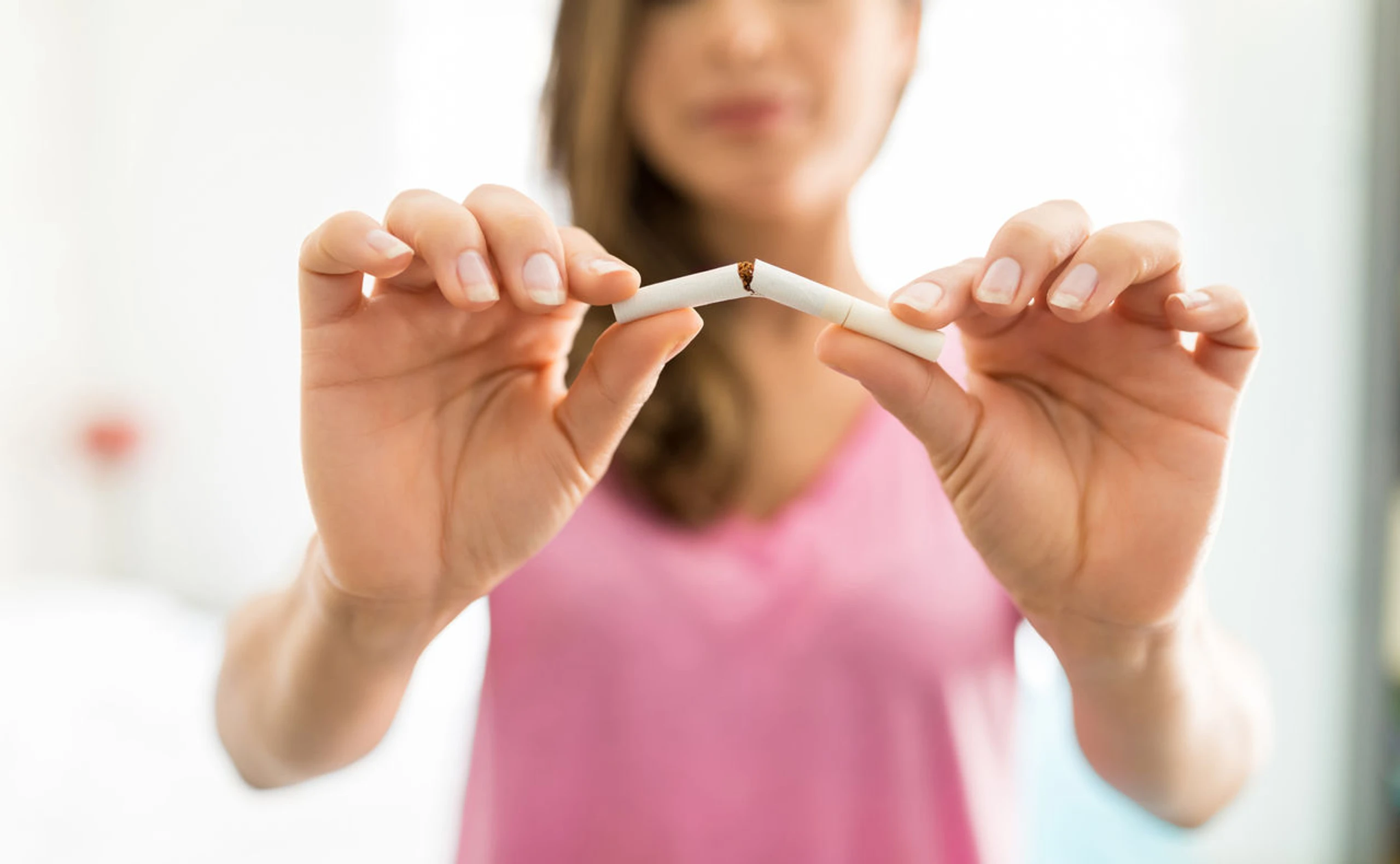 Rauchen aufhören mit Hypnogenetic