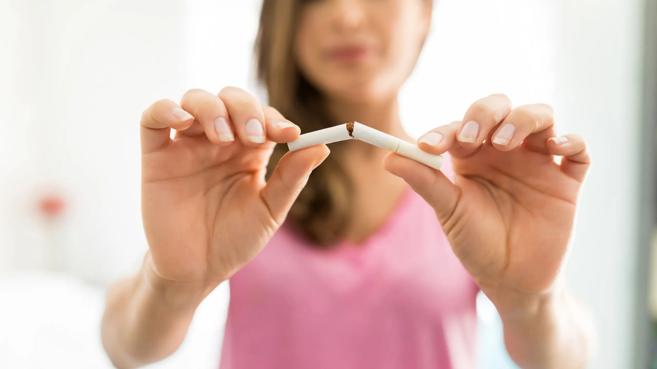 Rauchen aufhören mit Hypnogenetic