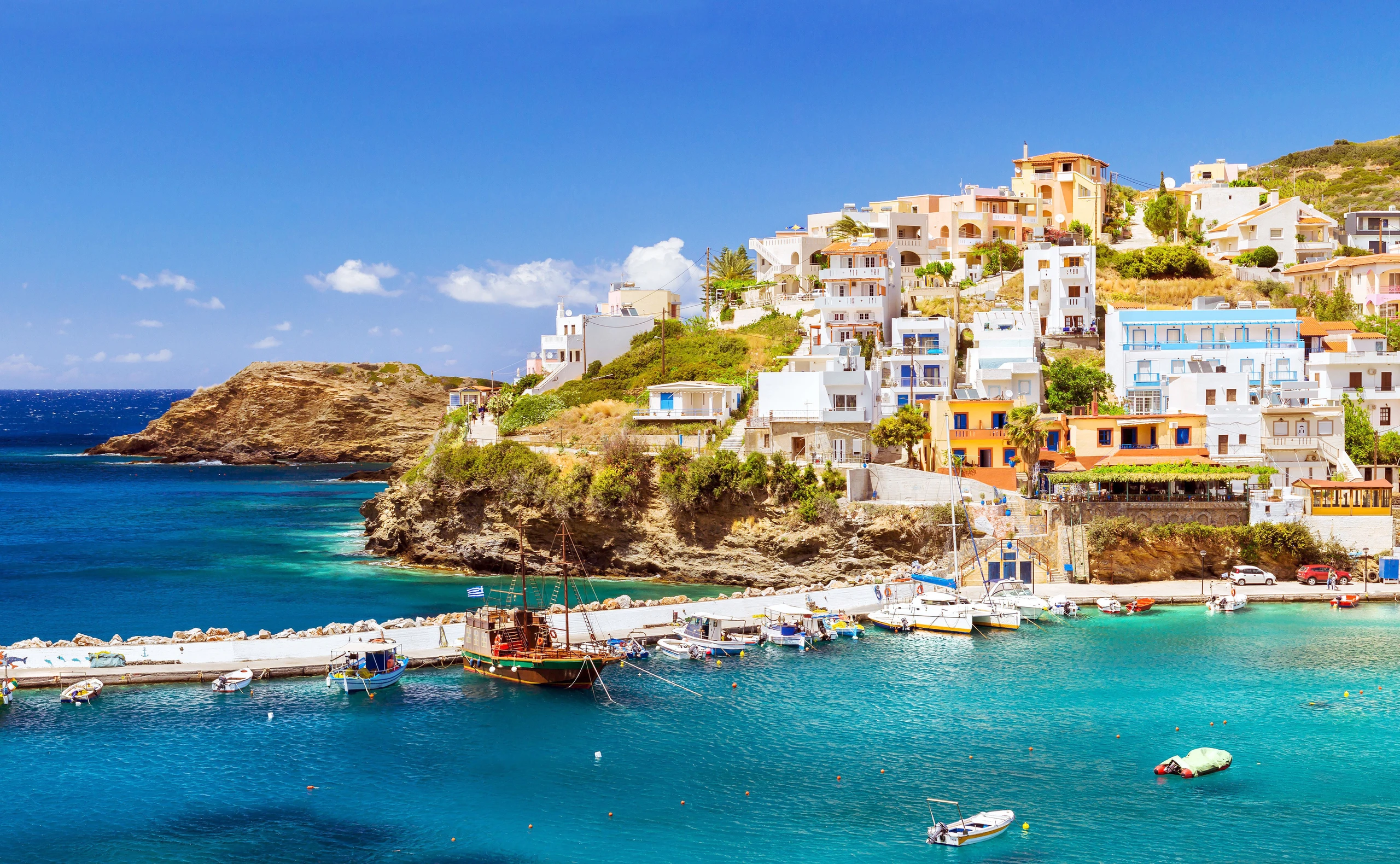 Kalimera Kreta: Dein Luxus-Urlaub direkt am Strand