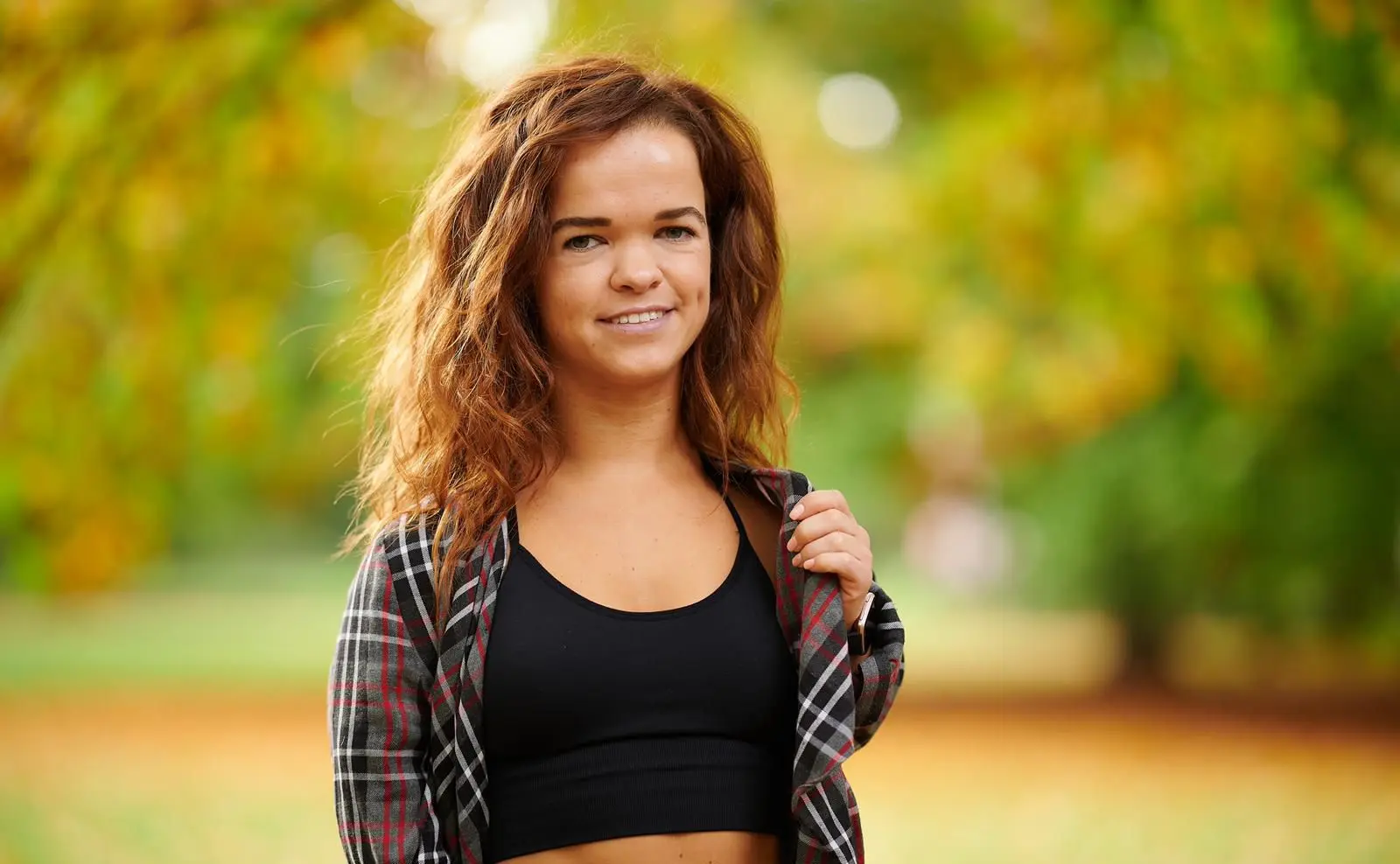 Janina Nagel, wann fühlst du dich benachteiligt?