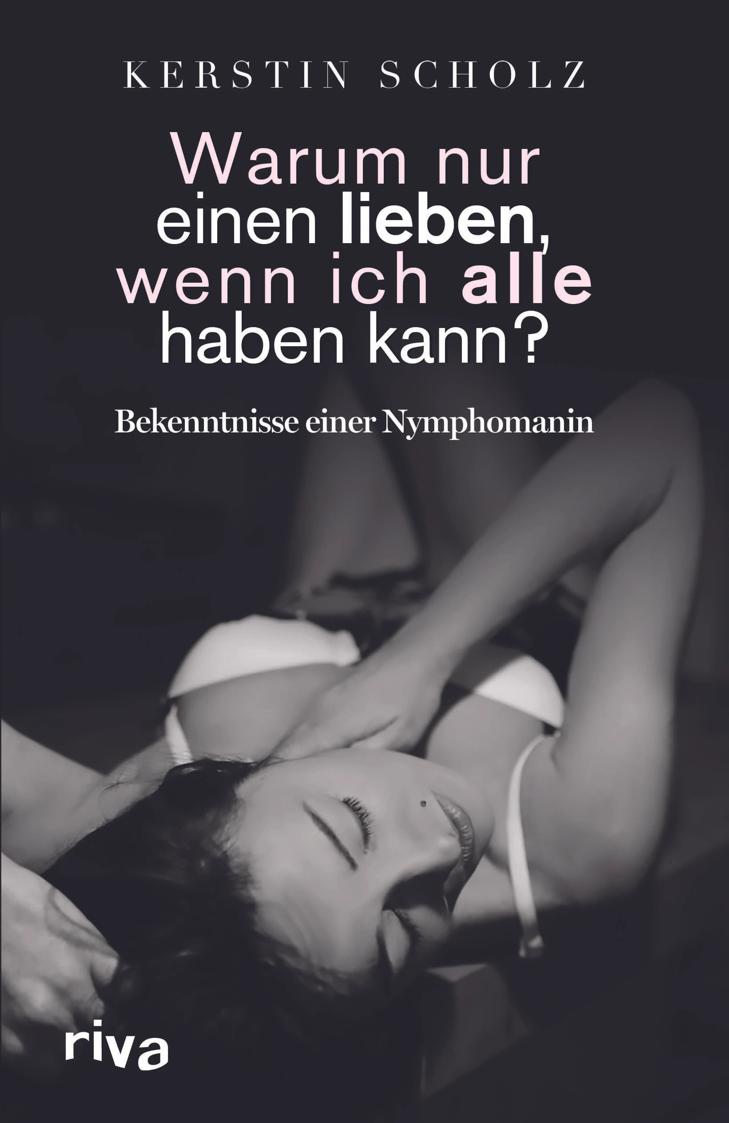 © Buchcover riva Verlag - Pic by photorazzi.de, © Buchcover riva Verlag - Pic by photorazzi.de Blurred image background