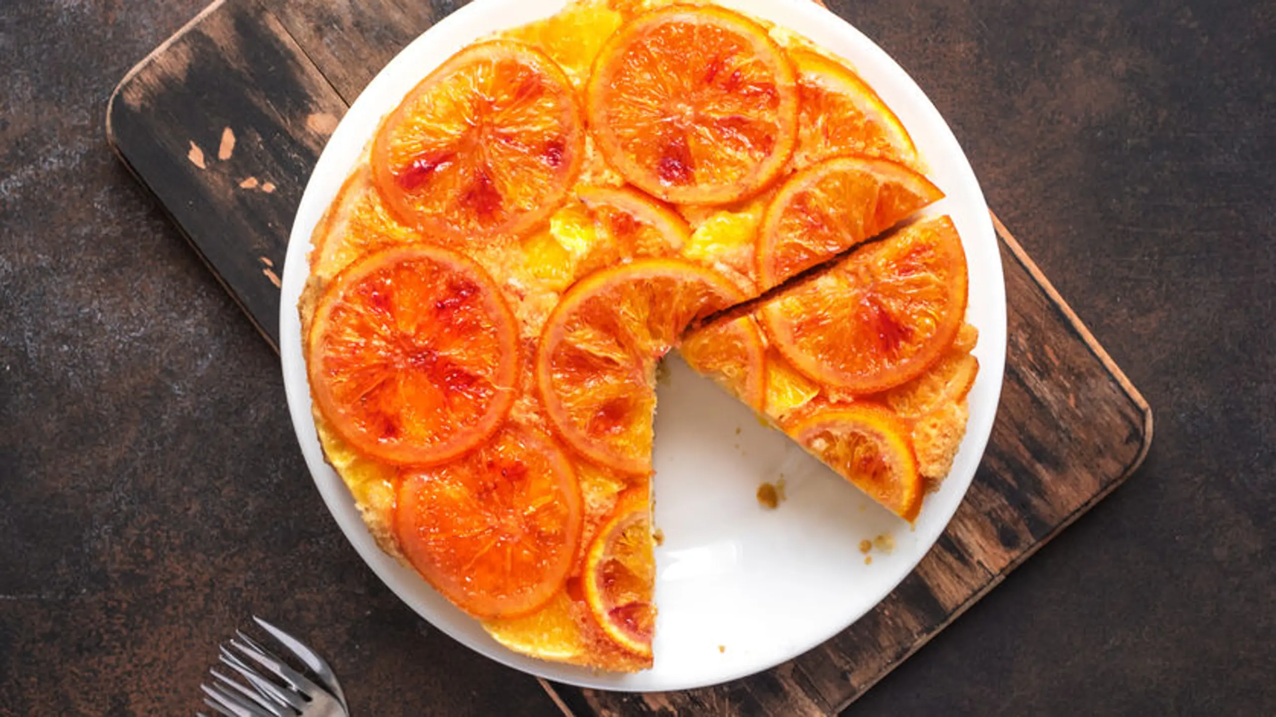 aperol kuchen