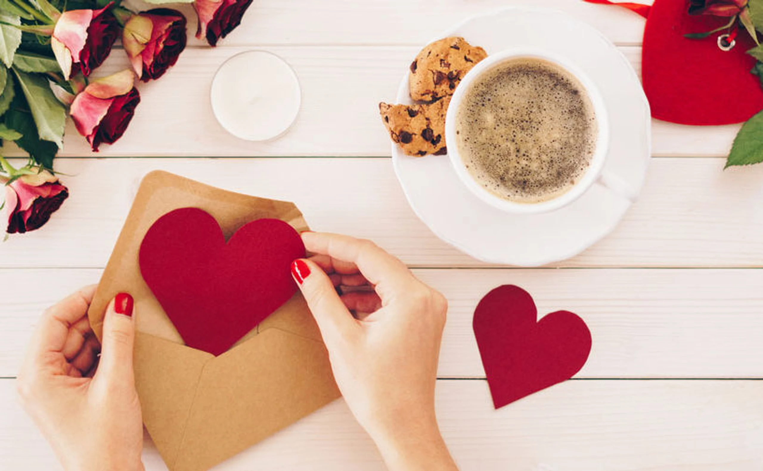 Wie beliebt ist eigentlich der Valentinstag?