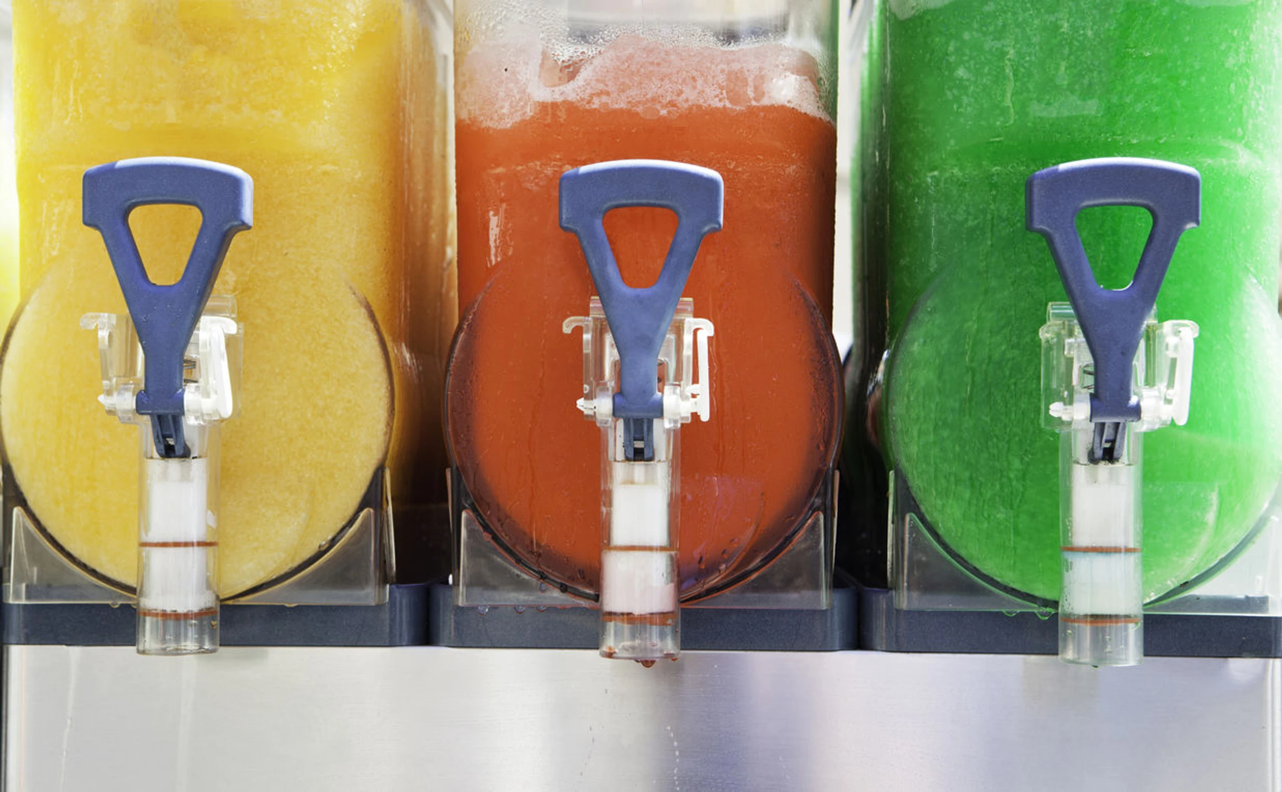 Slushy-Rezept: Wir machen und Slushies einfach selbst