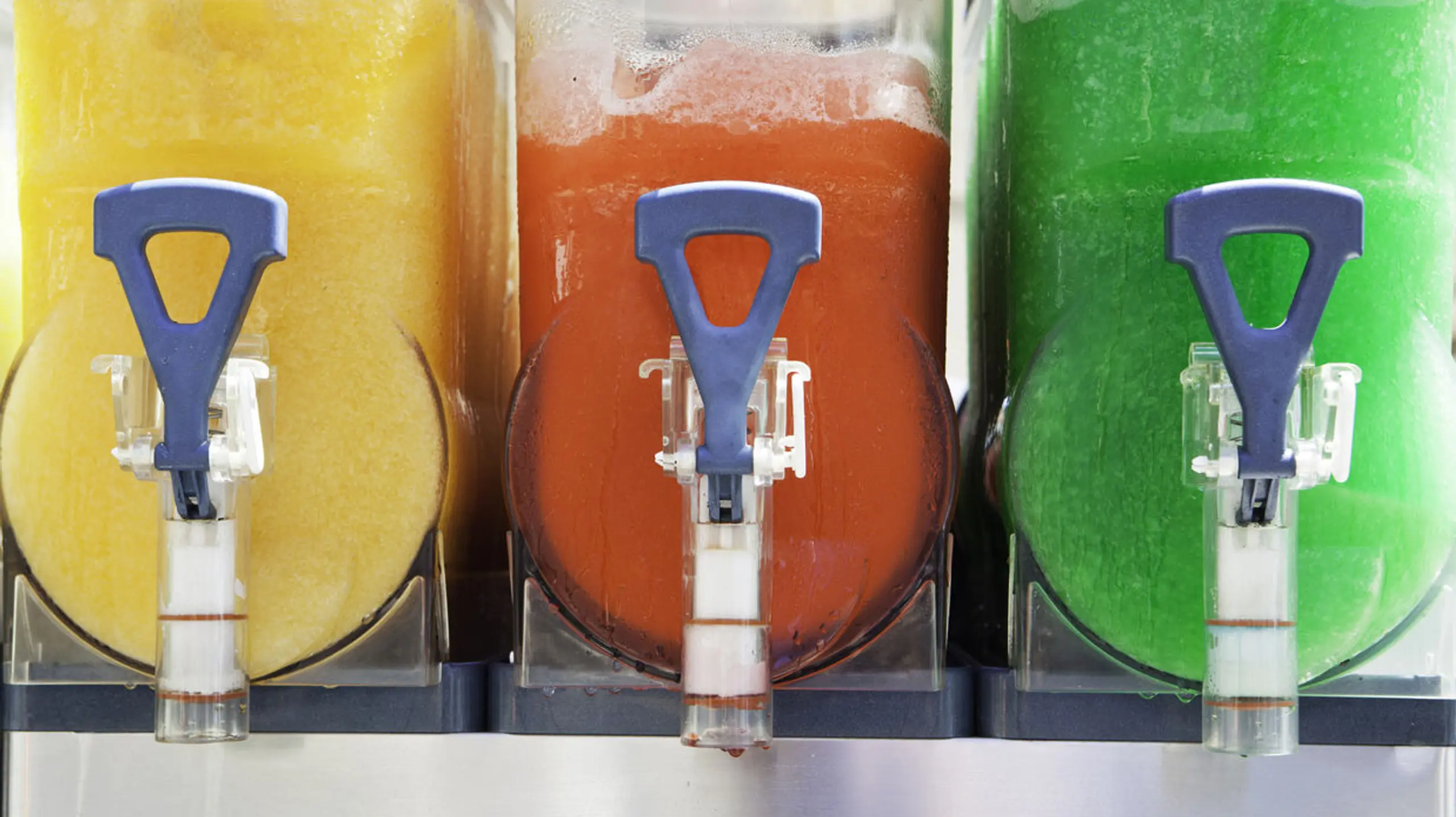 Slushy-Rezept: Wir machen und Slushies einfach selbst