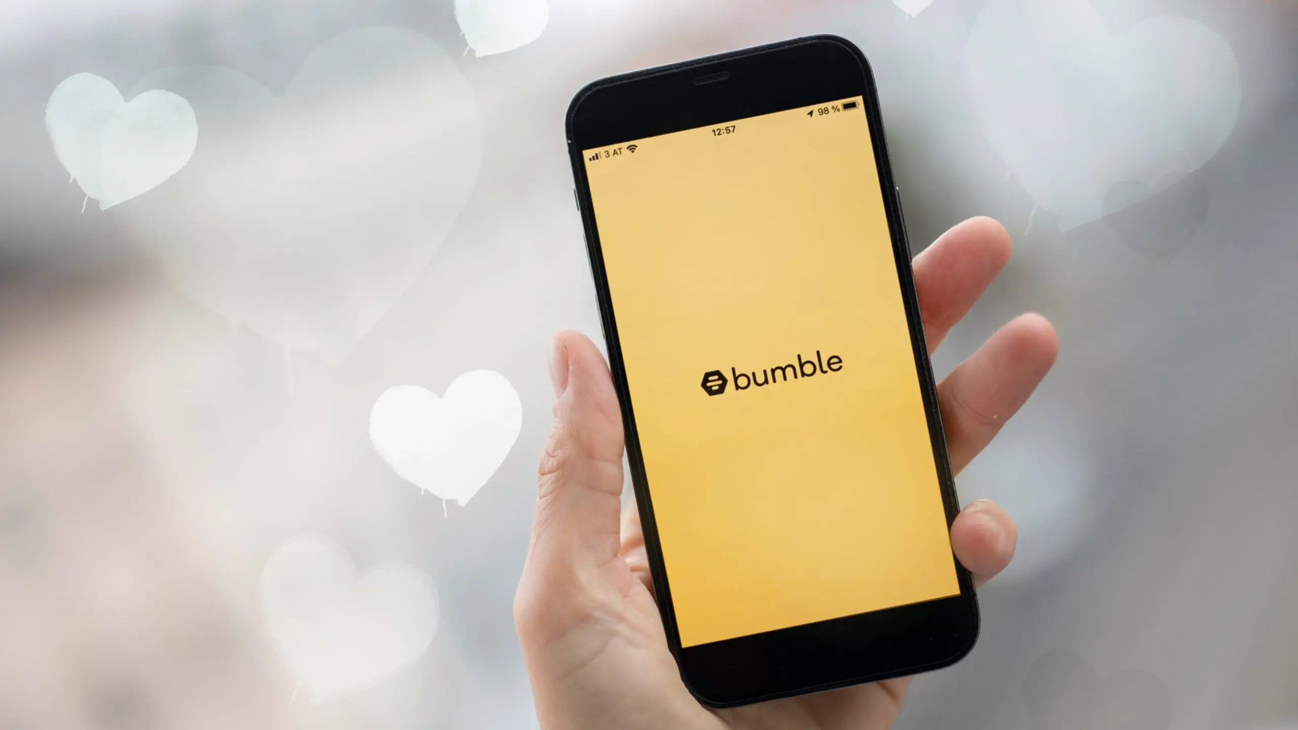 Bumble: Die Dating App am Handy