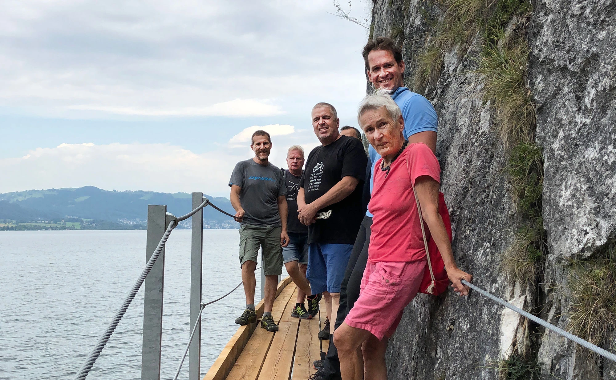 Miesweg: Der schönste Wanderweg Österreichs ist wieder begehbar!
