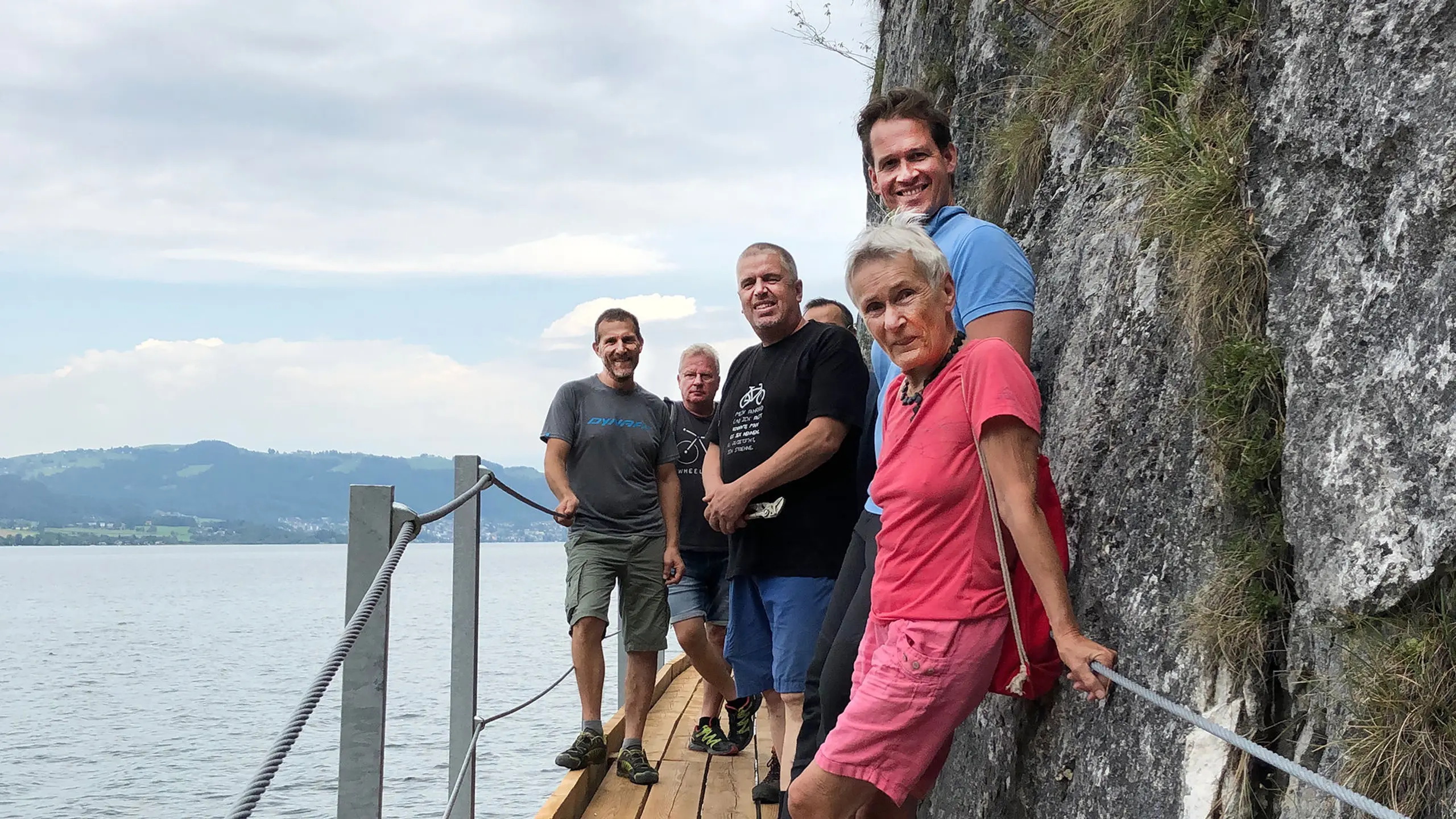 Miesweg: Der schönste Wanderweg Österreichs ist wieder begehbar!