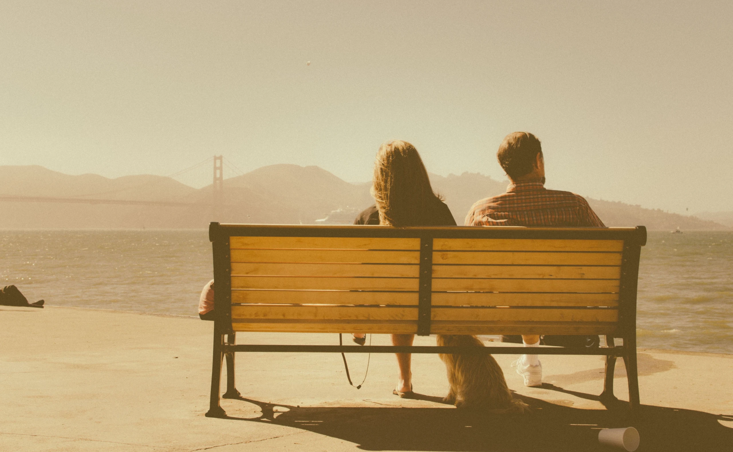 Nach Jahren noch wie frisch verliebt: das Geheimnis von langjährigen Beziehungen