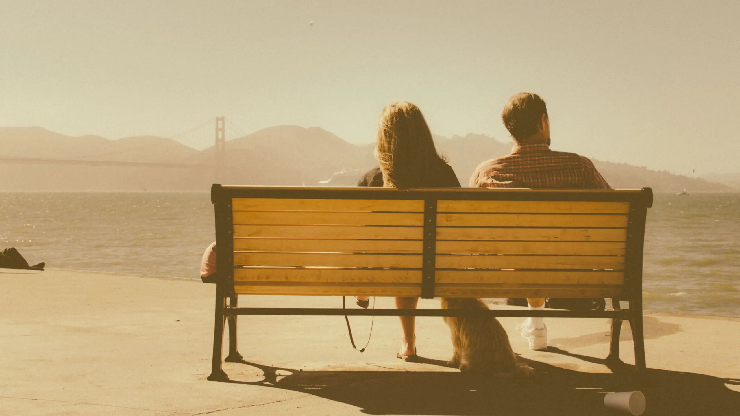 Nach Jahren noch wie frisch verliebt: das Geheimnis von langjährigen Beziehungen