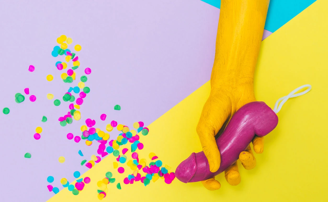 Gesundes, perfektes Sperma? Diese Faktoren beeinflussen den Geschmack von Samenflüssigkeit