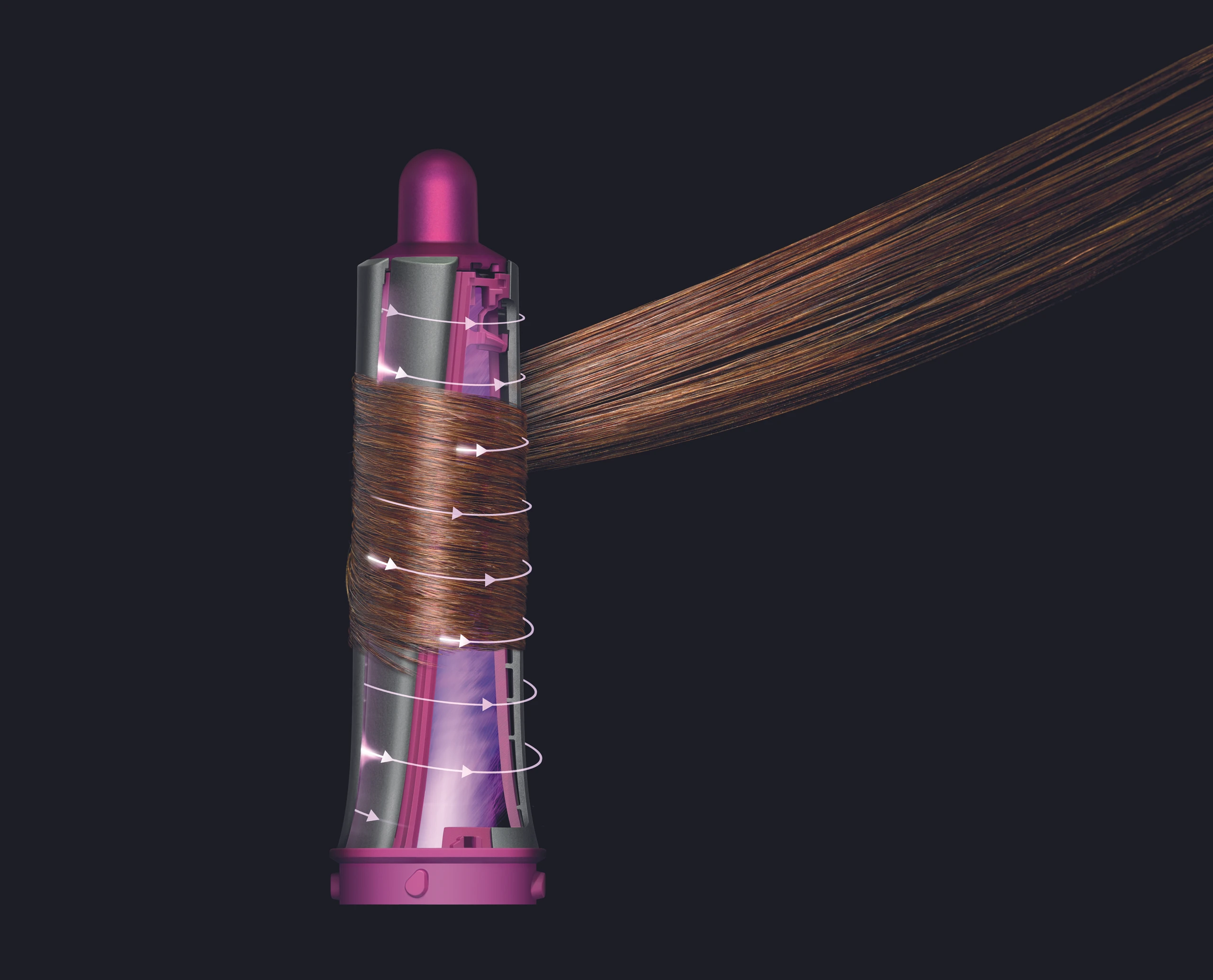 Blurred image background