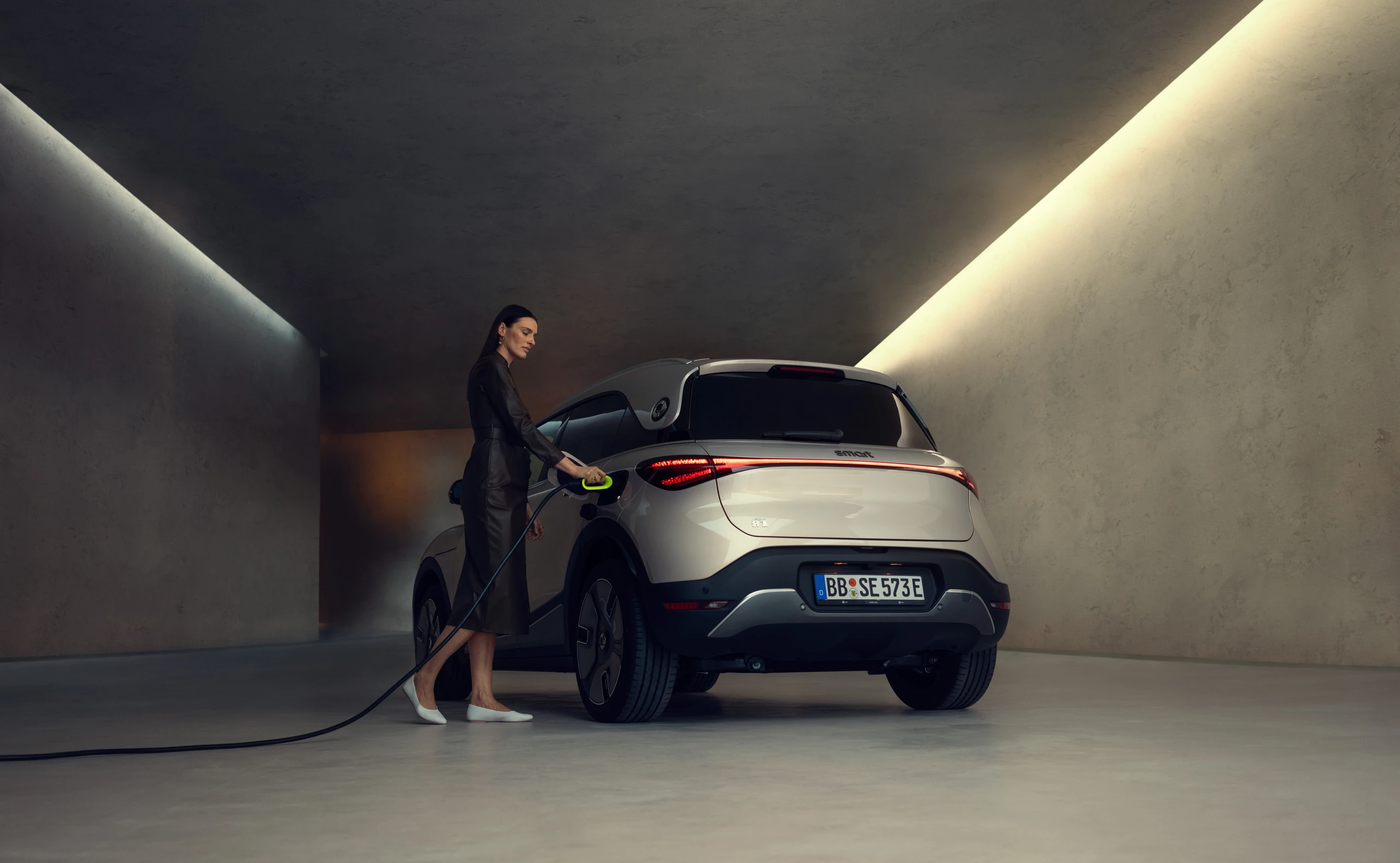 Laden am nächsten Level