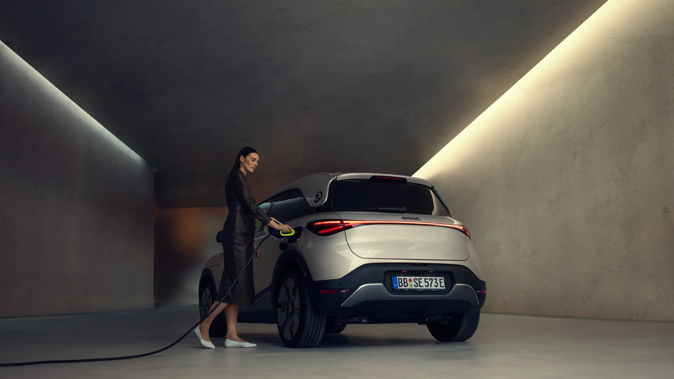 Laden am nächsten Level