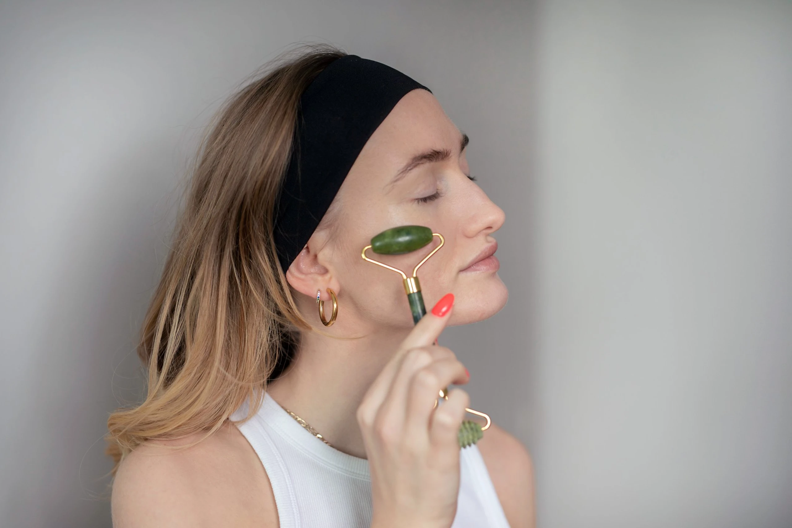 Blurred image background