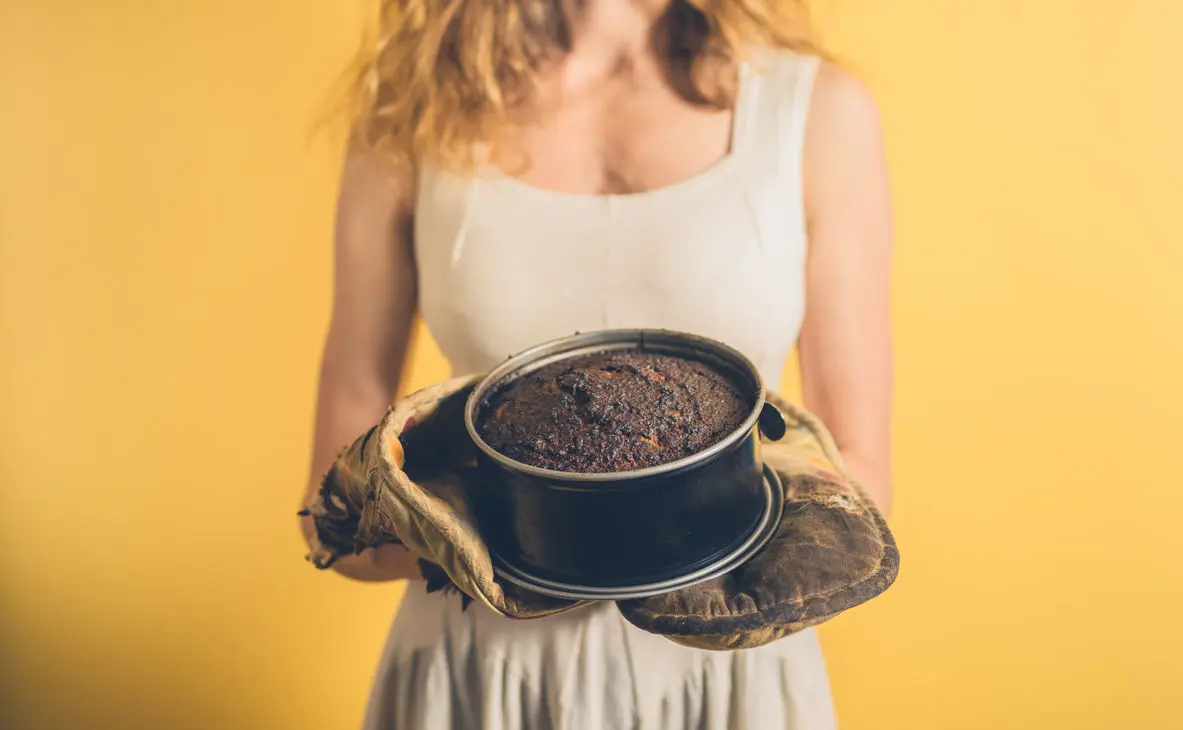 Kuchen retten