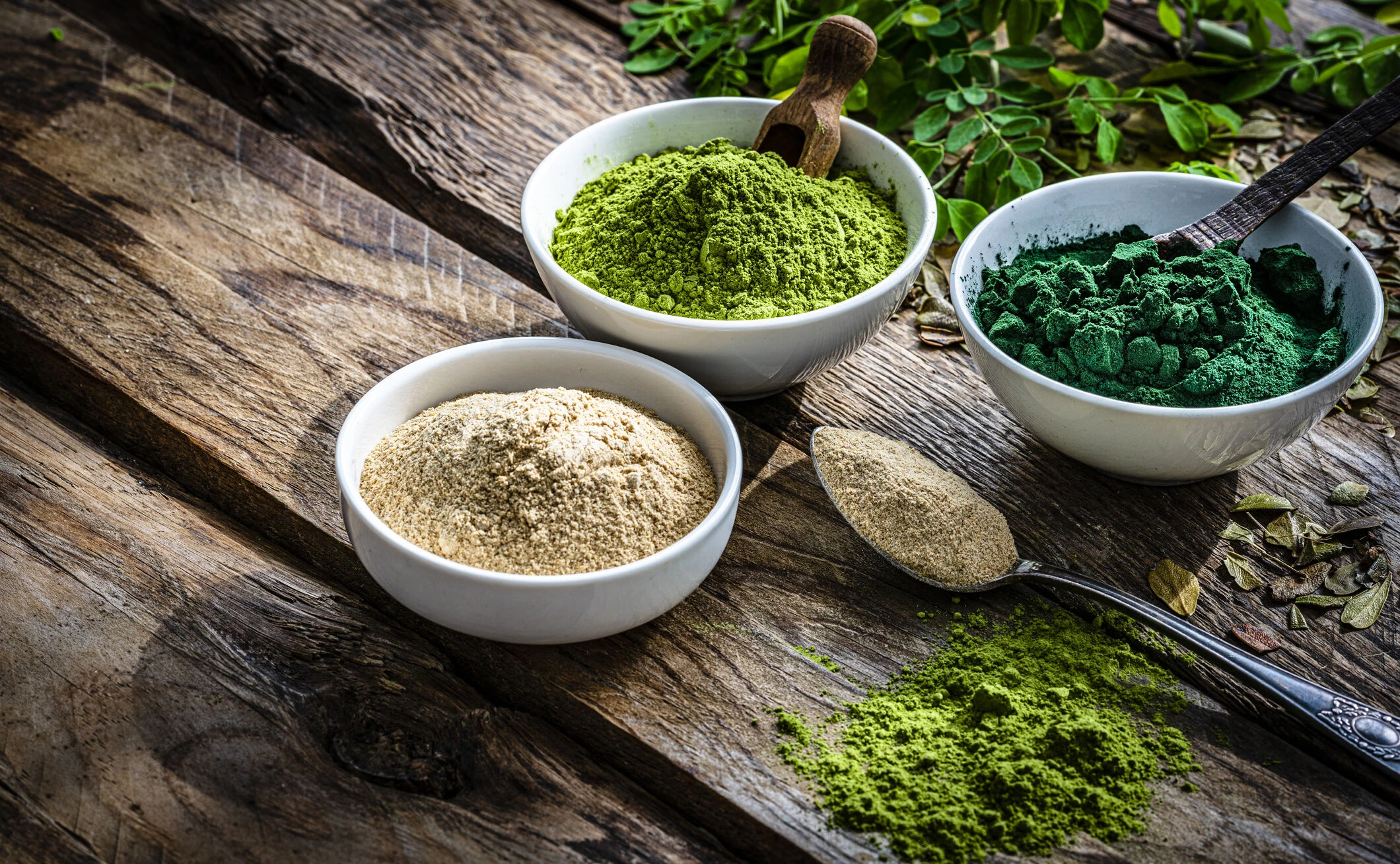 Spirulina