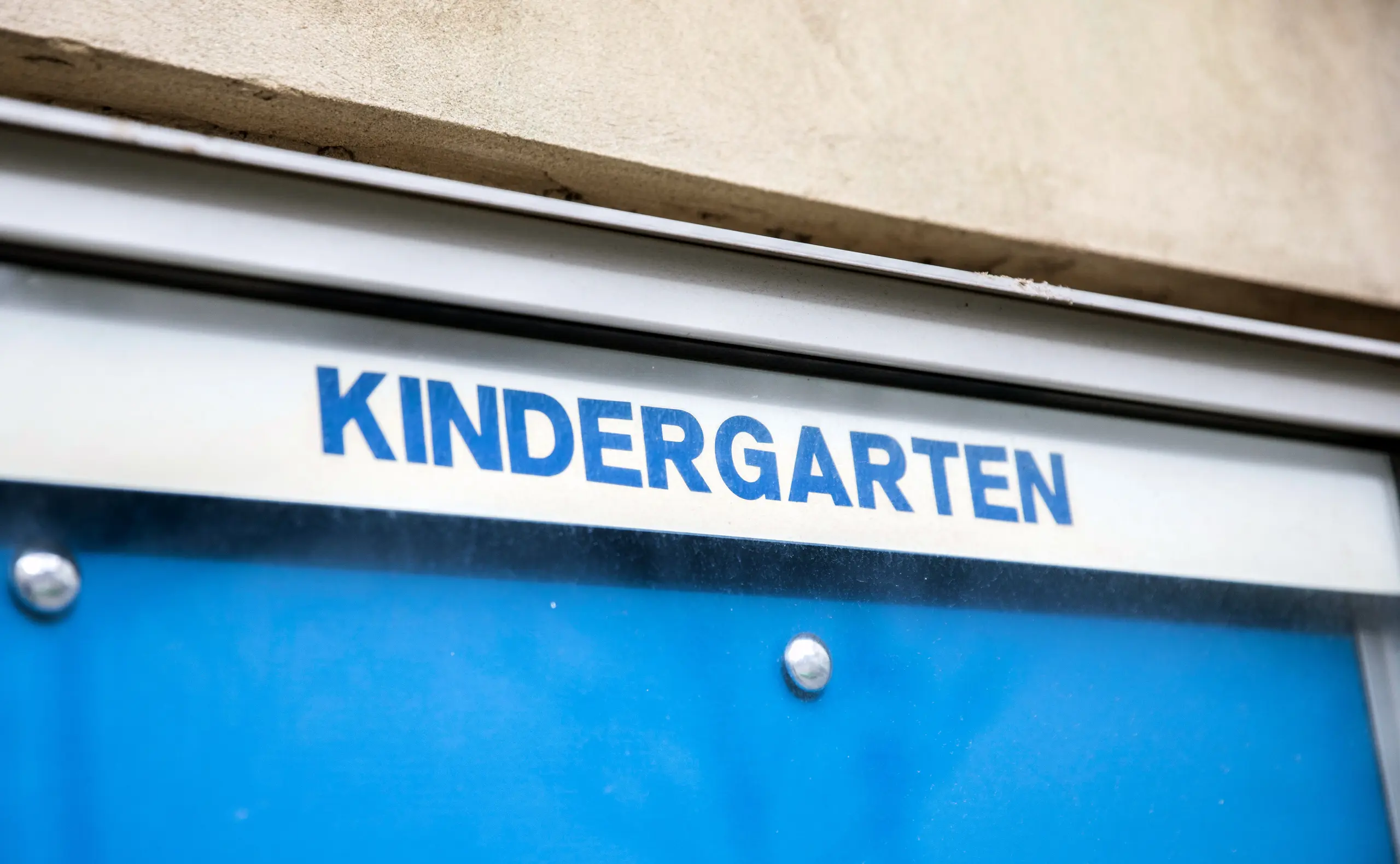 Kindergarten: Was es alles zu beachten gilt