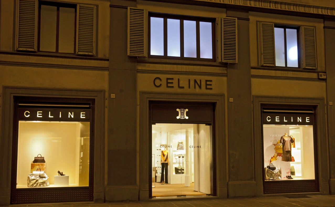Celine Shop in Florence
