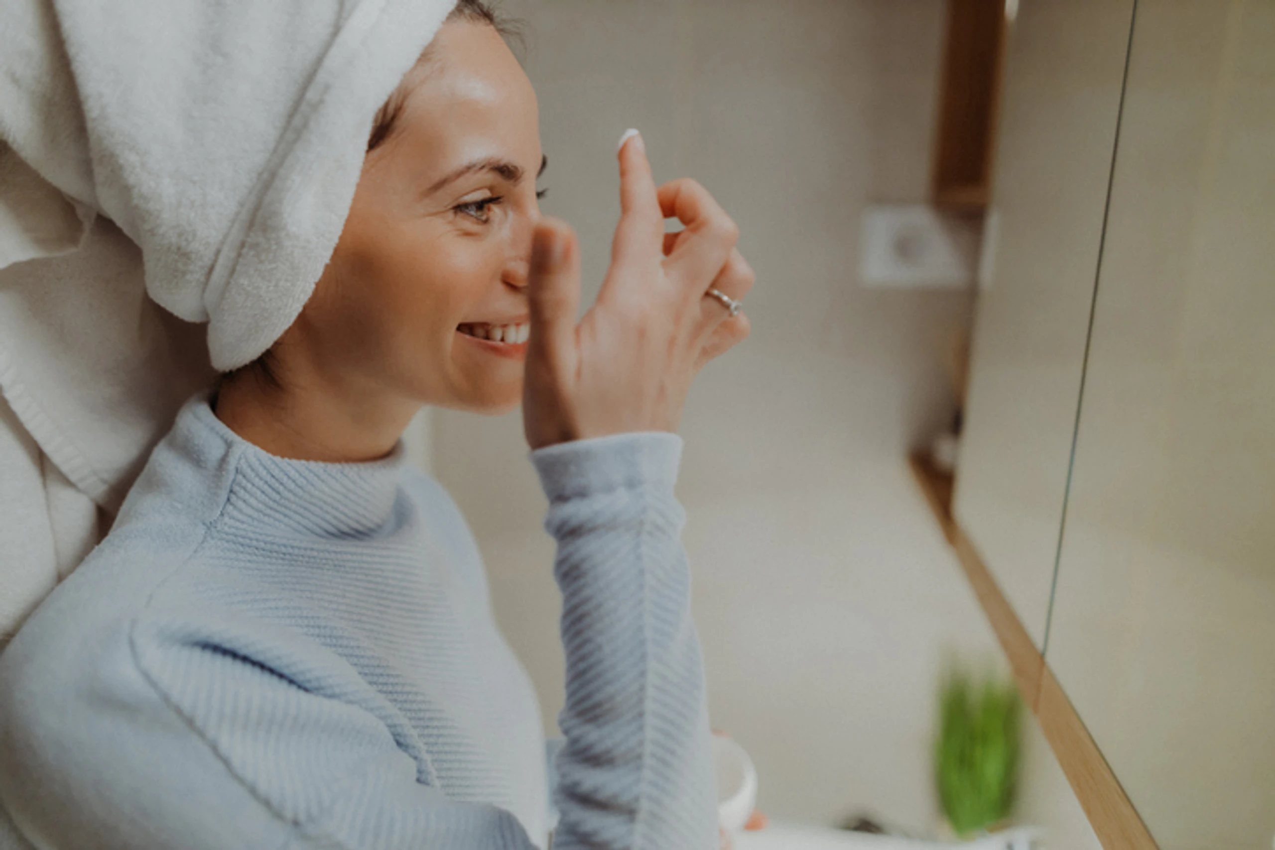 © iStock Blurred image background