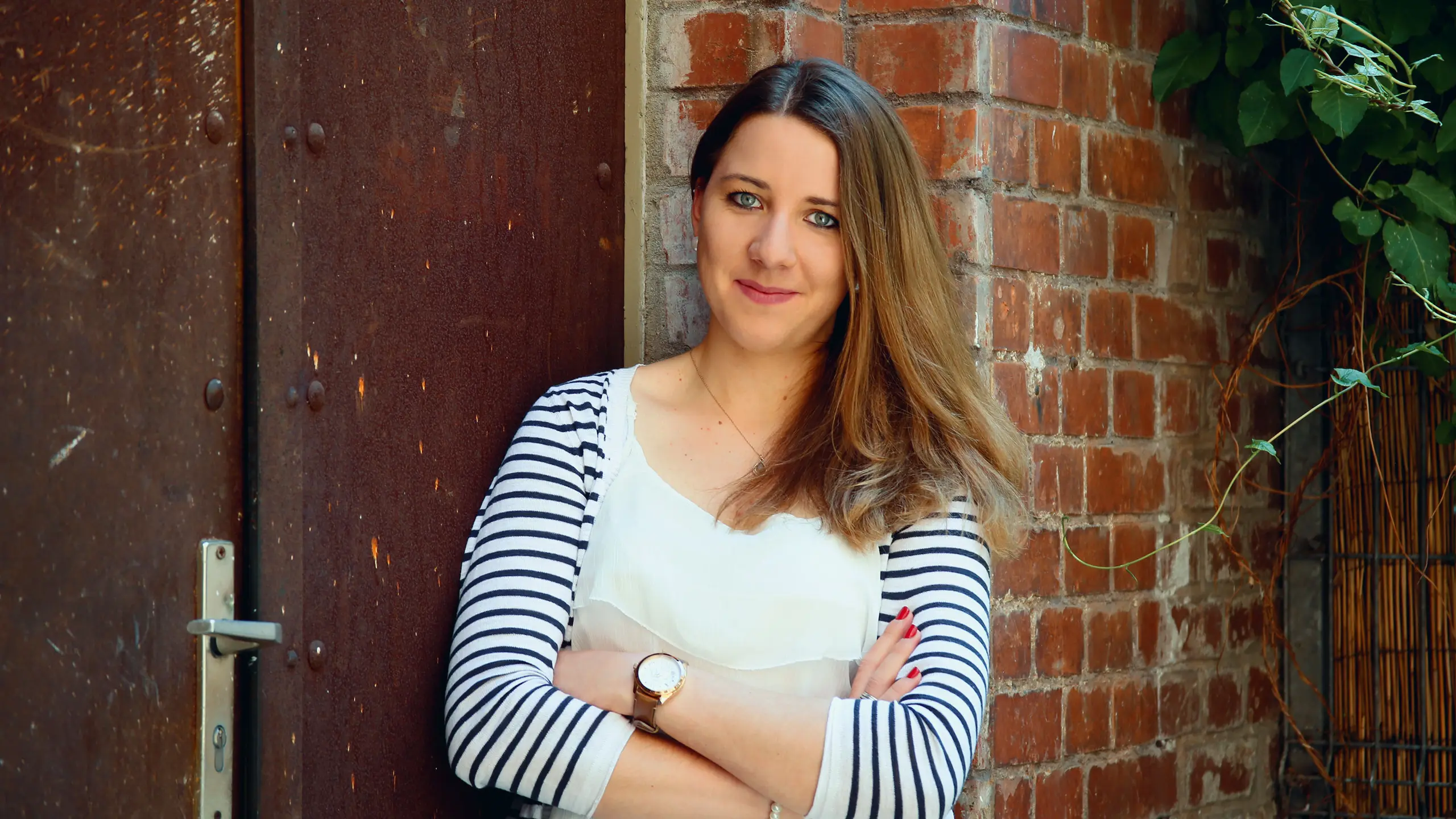 Birte Jensen wurde 1996 geboren. Heute studiert sie Soziale Arbeit.