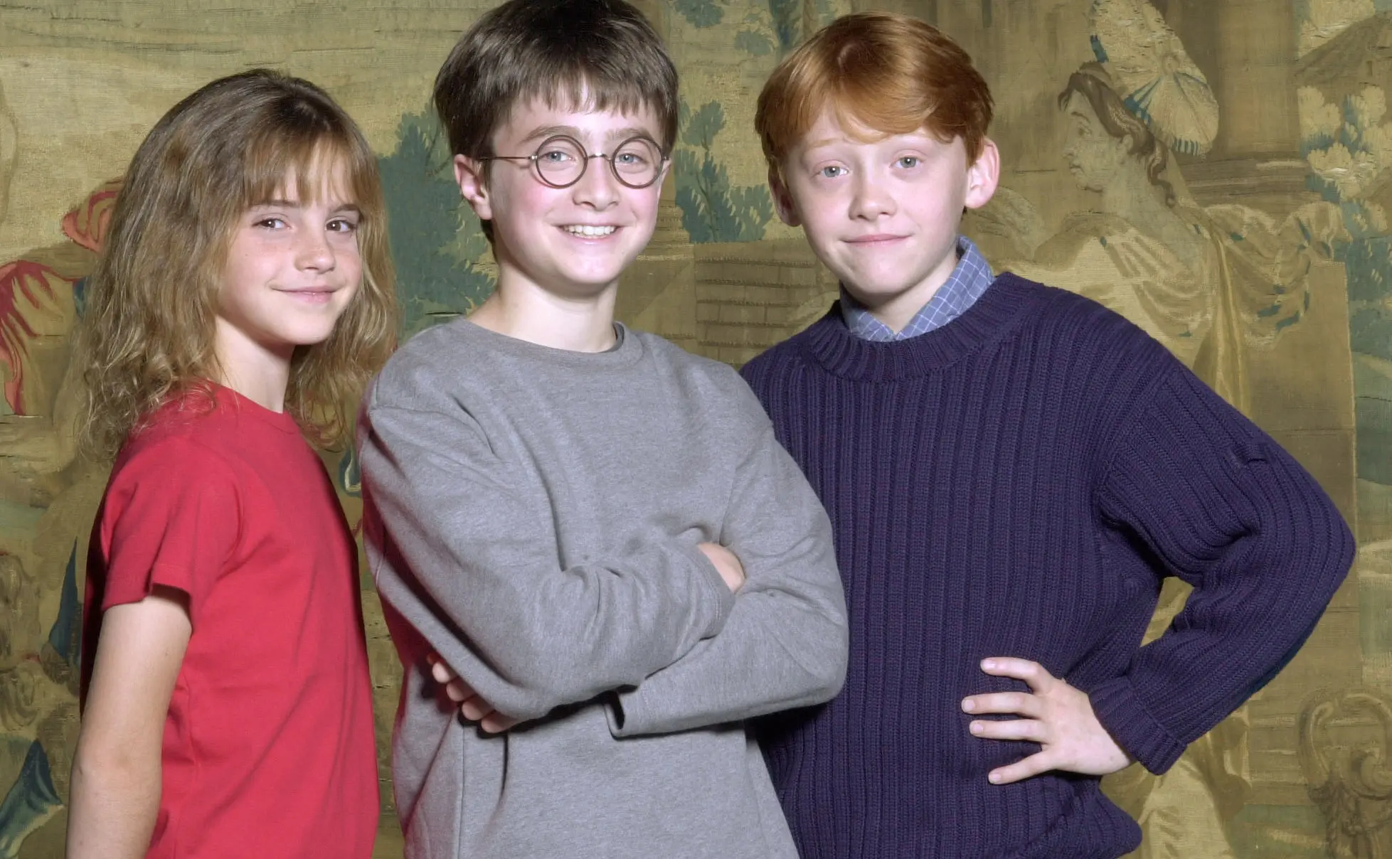 harry potter hermione