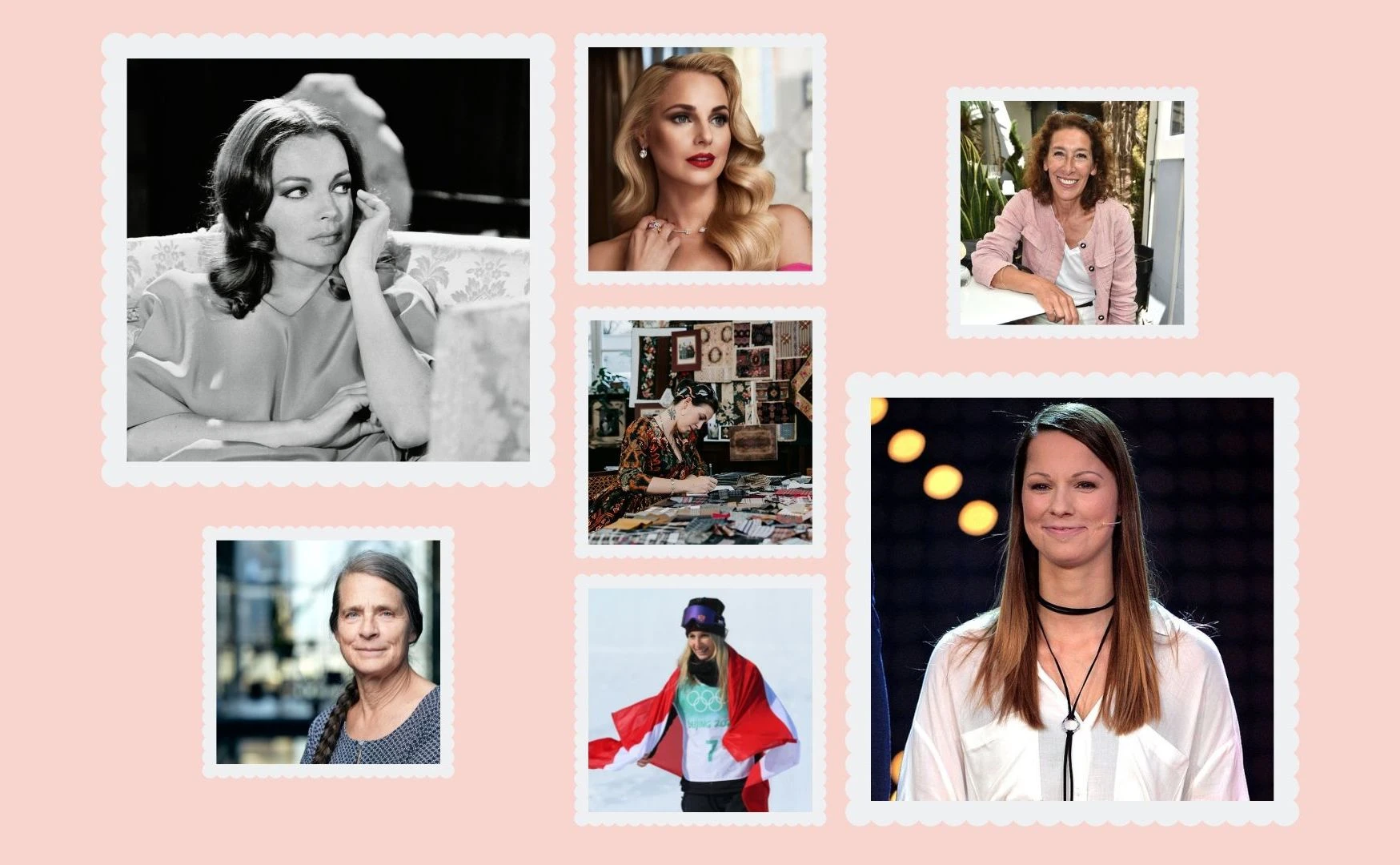 Powerfrauen aus Österreich