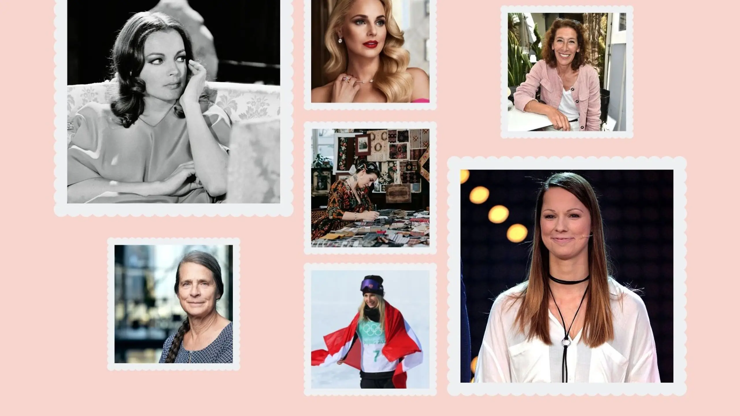 Powerfrauen aus Österreich