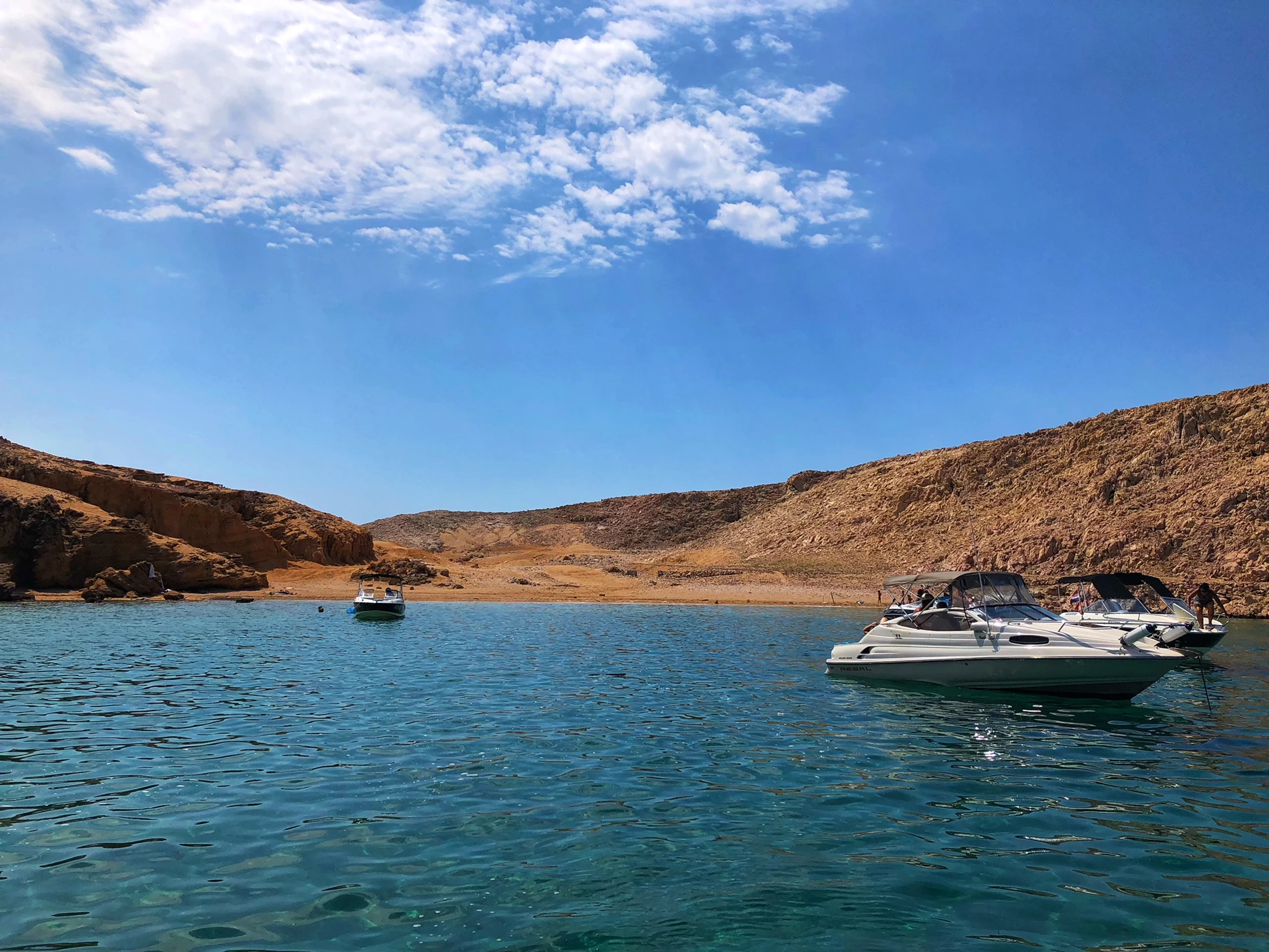 Blurred image background