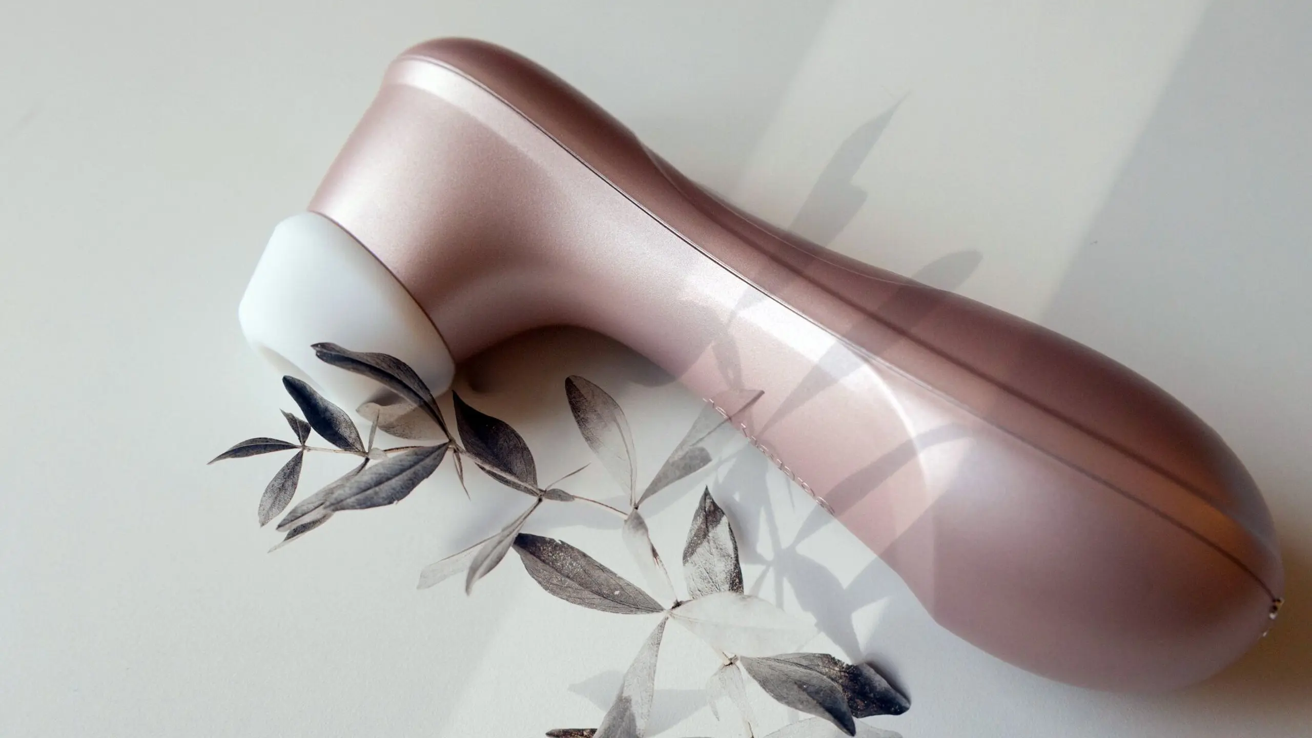 Druckwellenvibrator: Satisfyer