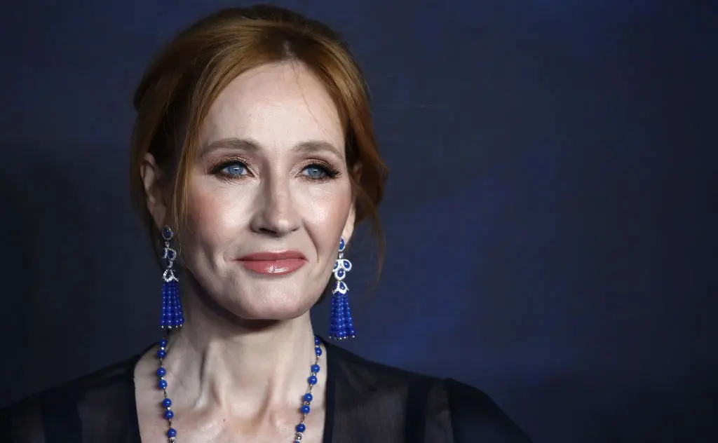 J.K. Rowling