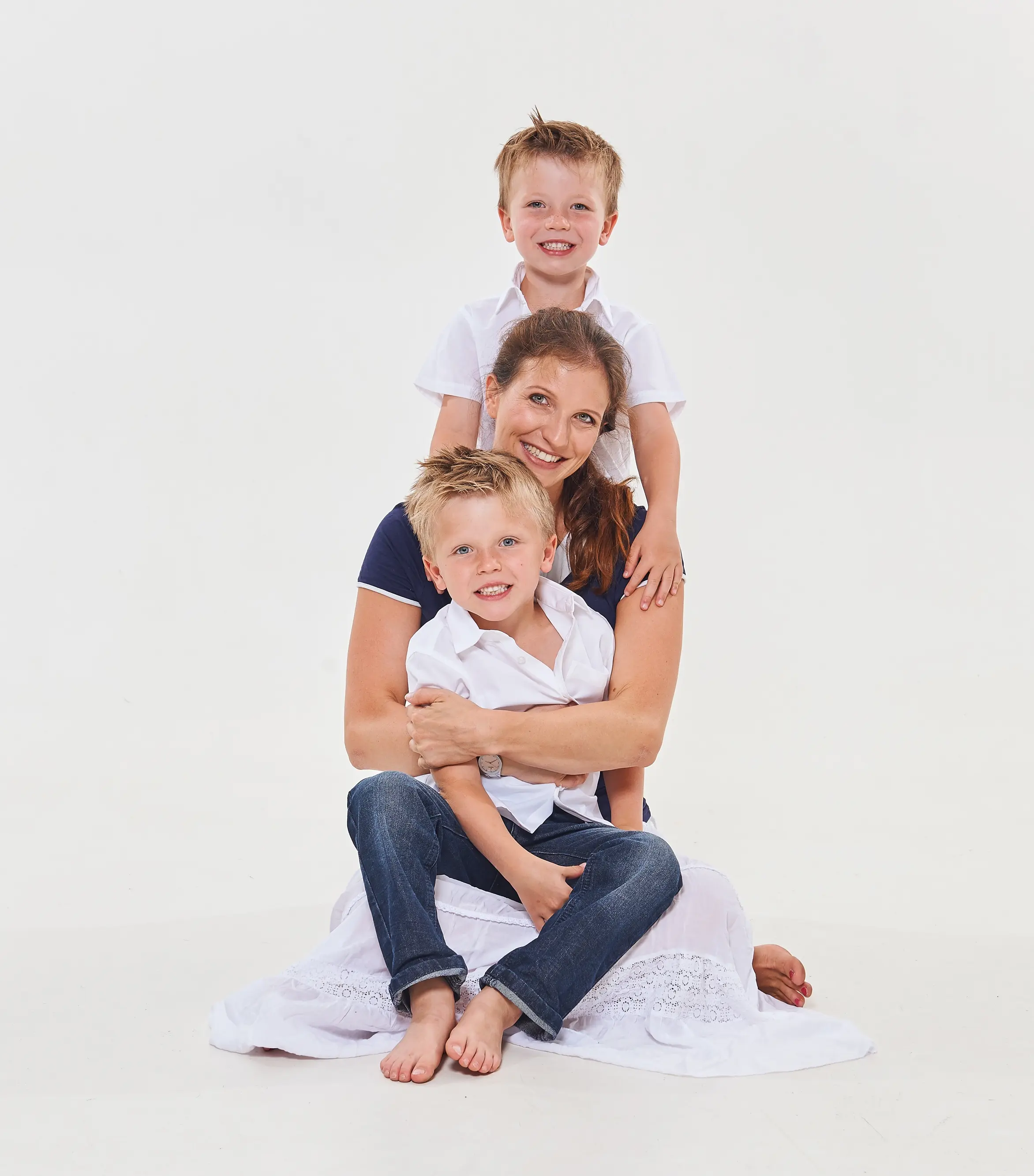Blurred image background